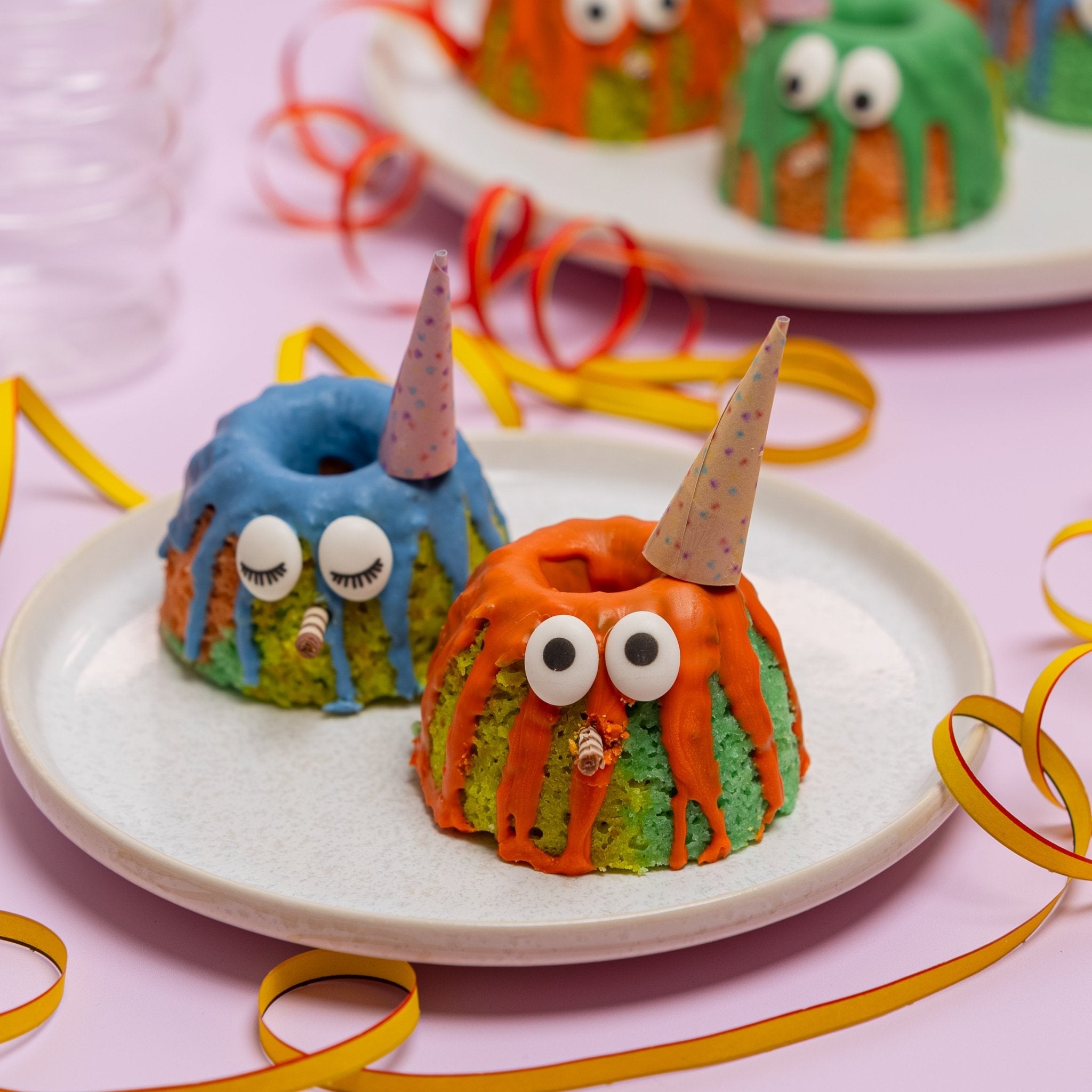 [B - Ware] Gugelix® | Mini - Gugelhupfform für Varoma für TM6, TM5, TM31 - Wundermix GmbH