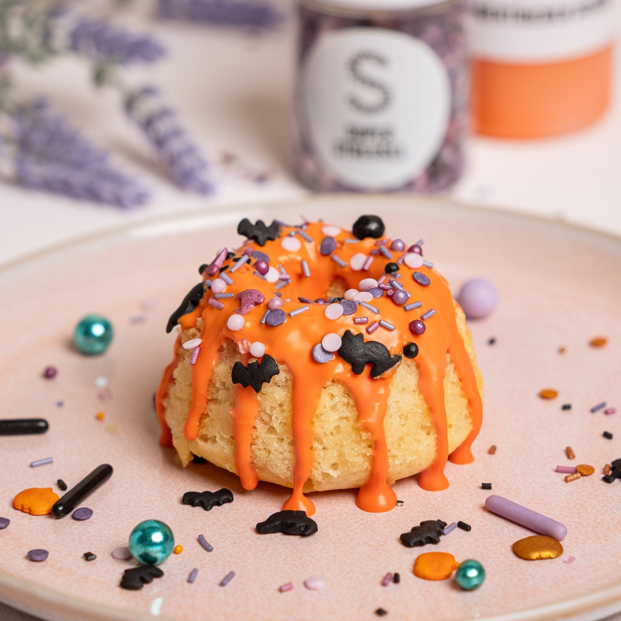 Gugelix® | Mini - Gugelhupfform für Varoma für TM6, TM5, TM31 - Wundermix GmbH