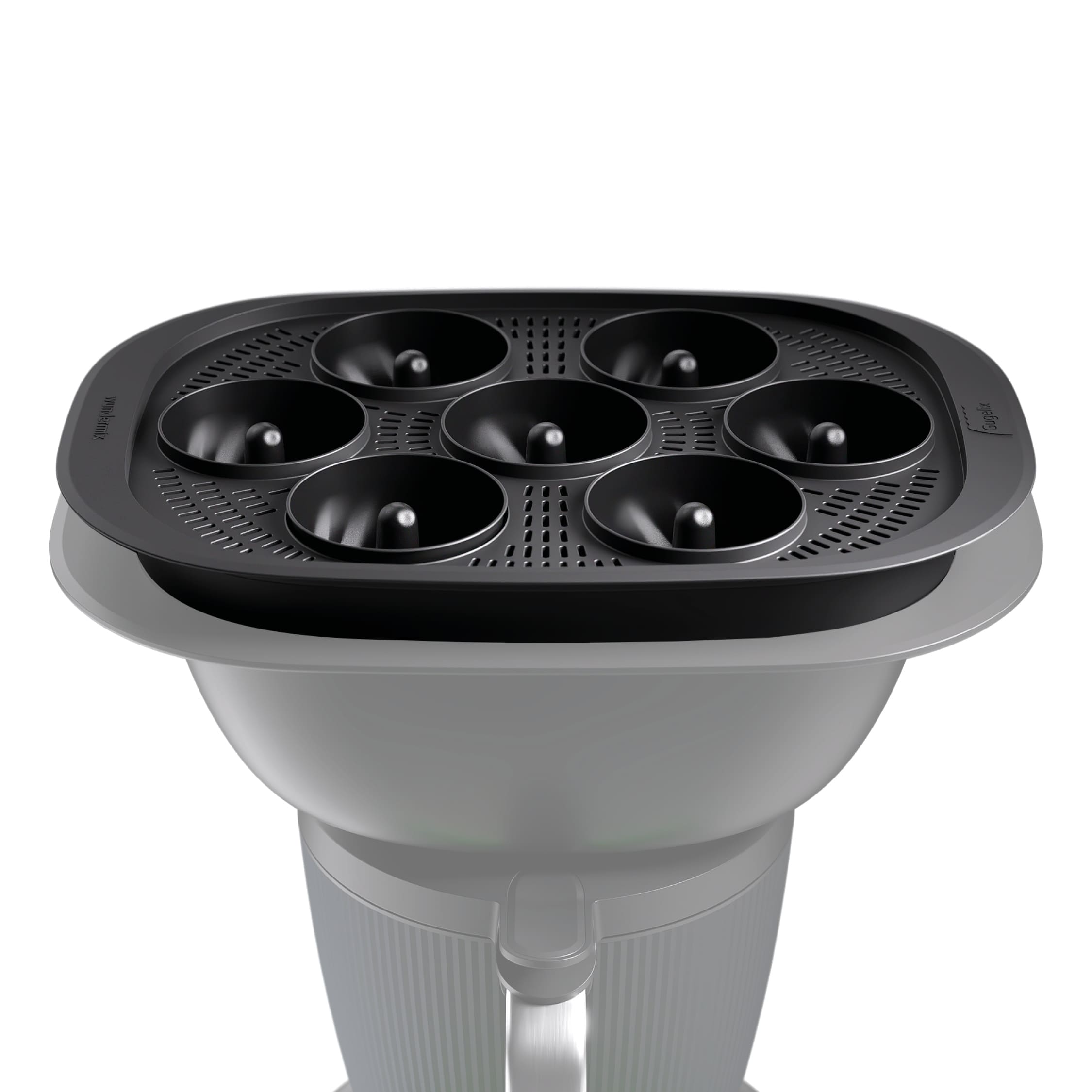 Gugelix® | Mini - Gugelhupfform für Varoma - Wundermix GmbH