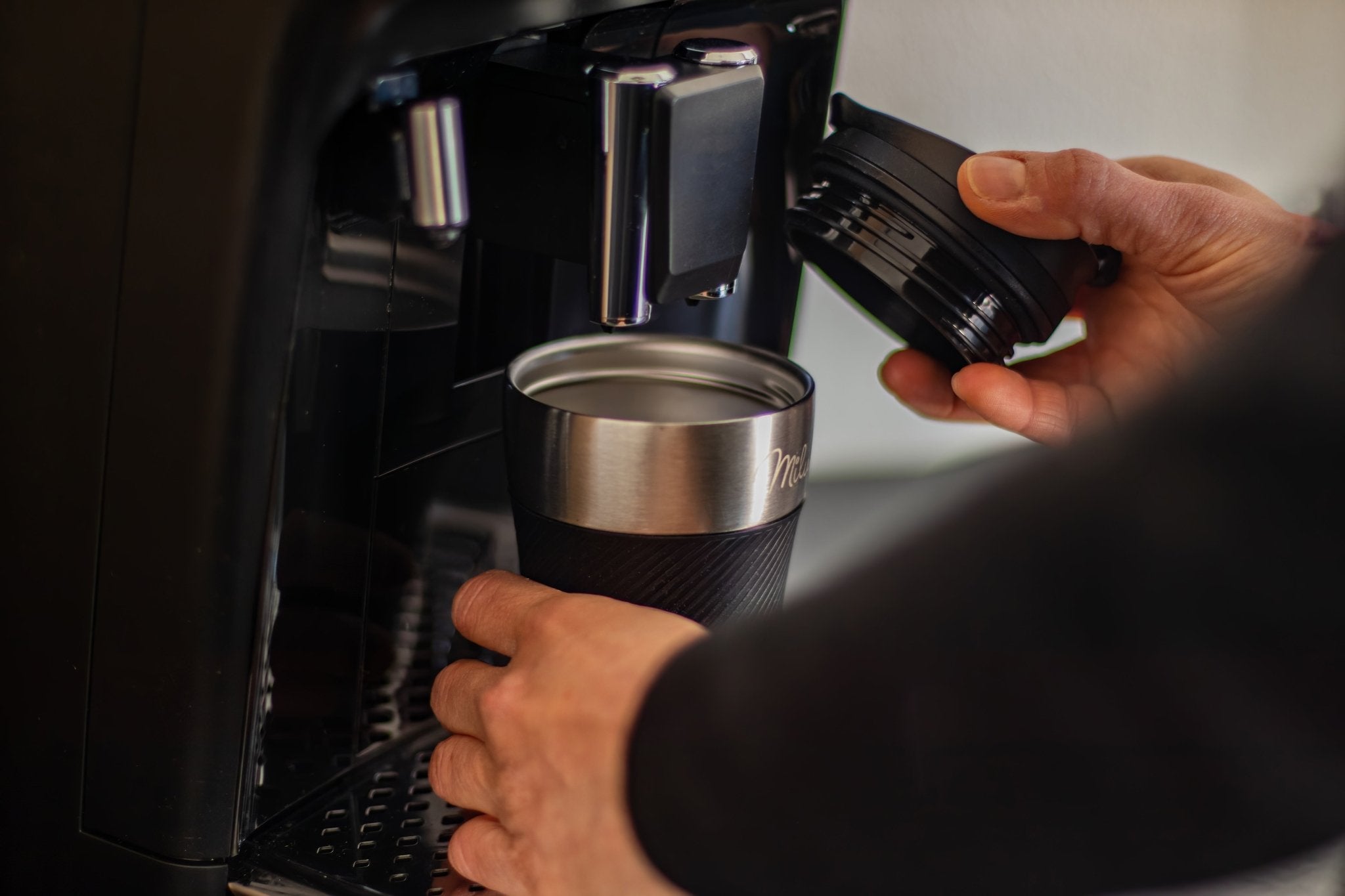 Milu Isolierbecher - Set - Wundermix GmbH