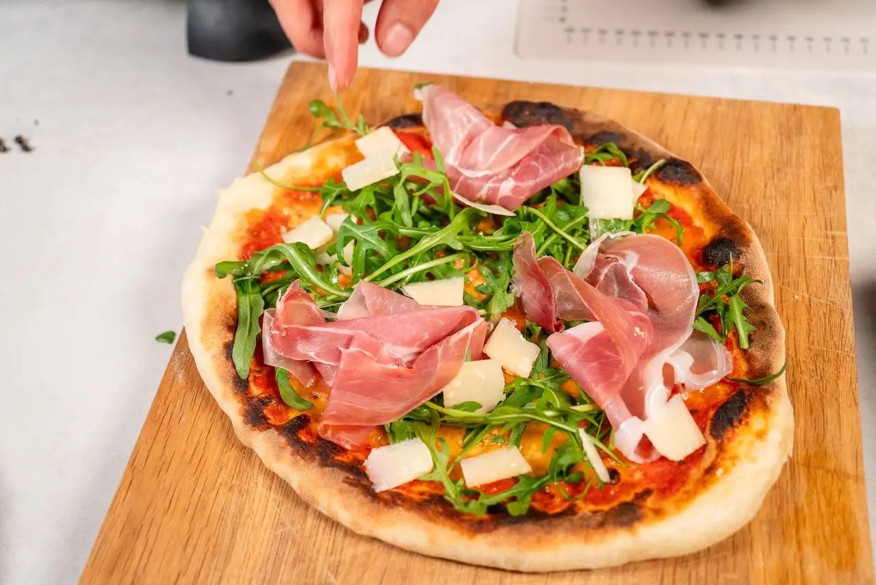 Pizza-Backmischung für 8 köstliche Pizzen | 1000g