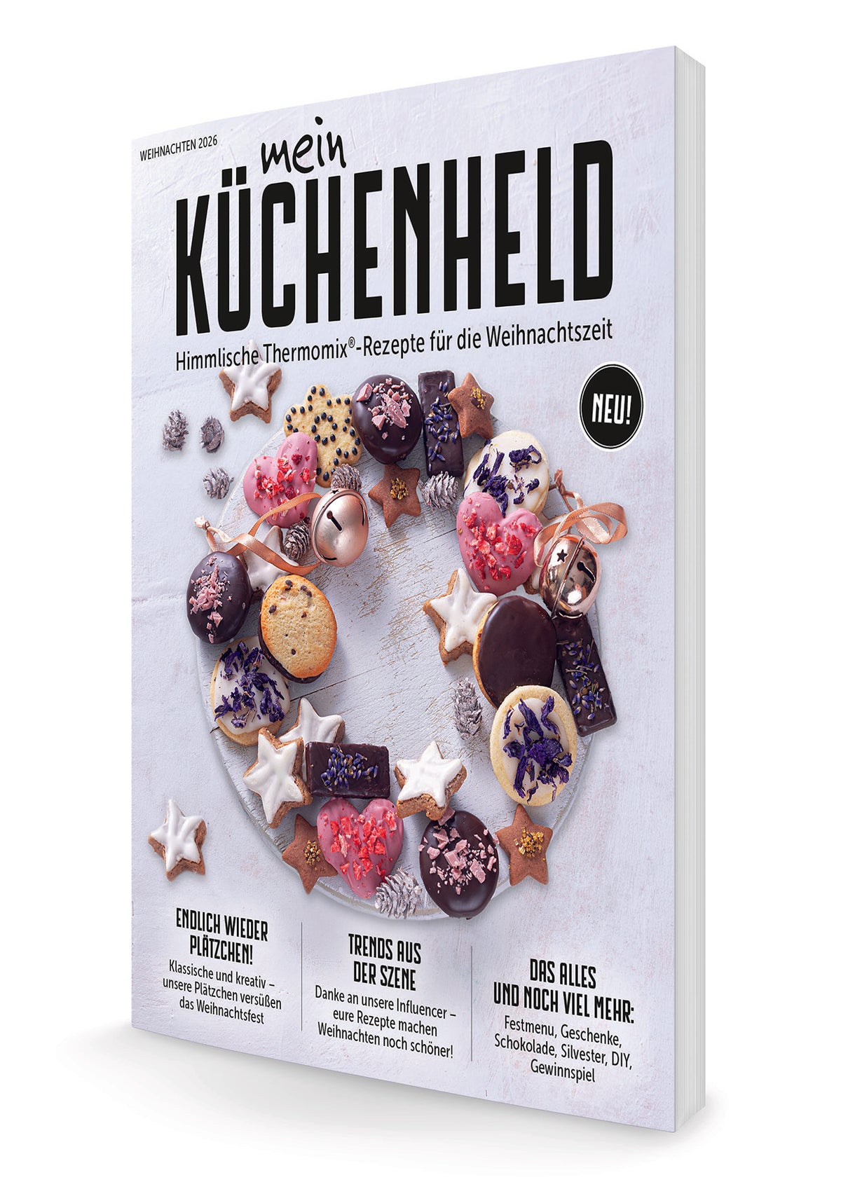 My Kitchen Hero - Heavenly Thermomix® Recipes for the Holiday Season