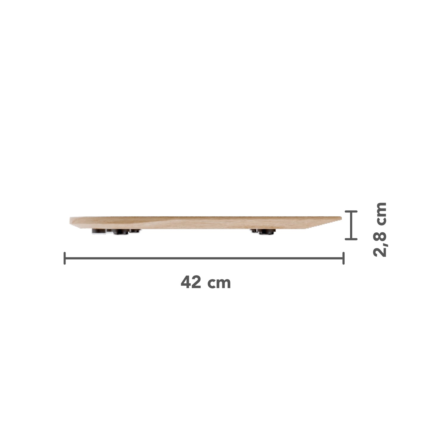 KitchenSlider® H | Premium-Slider pour Thermomix TM7