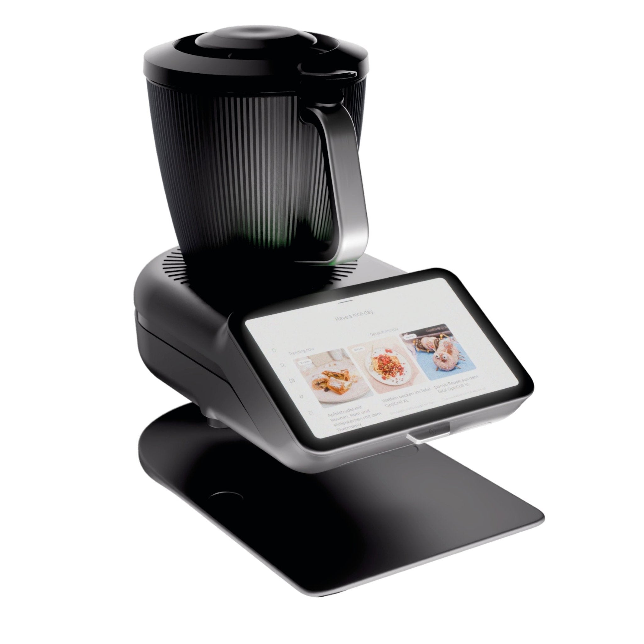 KitchenSlider® H | Premium - Gleitbrett für Thermomix TM7 - Wundermix GmbH