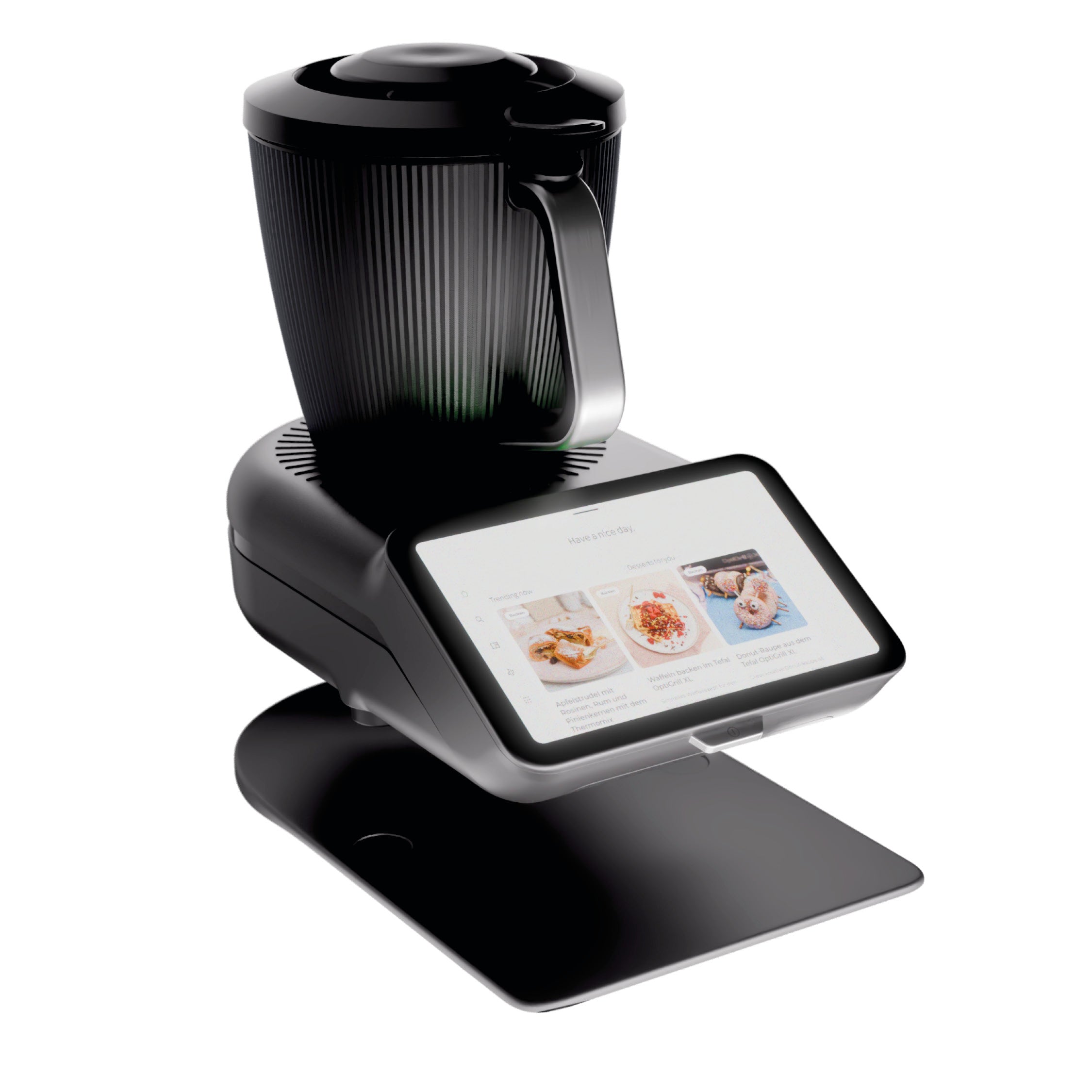 KitchenSlider® H | Premium-Slider pour Thermomix TM7