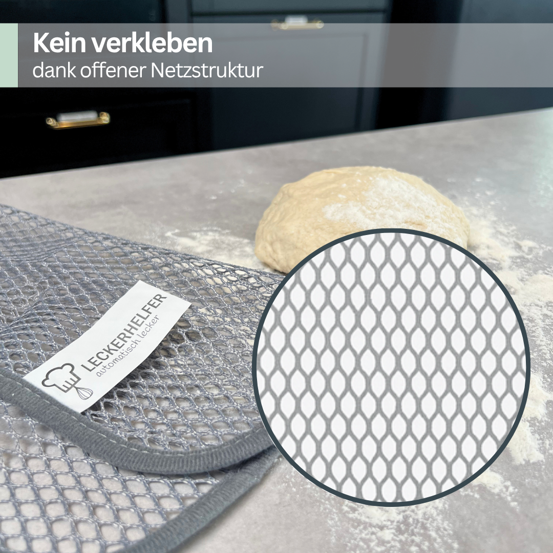 CleanPRO | Dough cleaning cloth (set of 2)