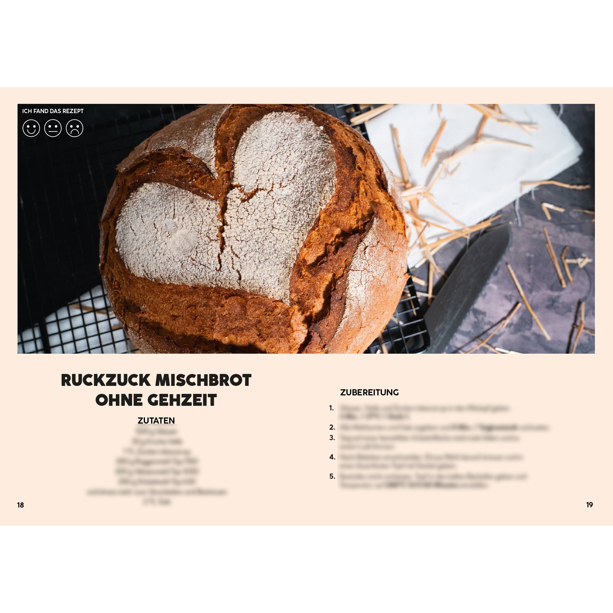 RuckZuck Brot & Brötchen | Band 8 - Wundermix GmbH