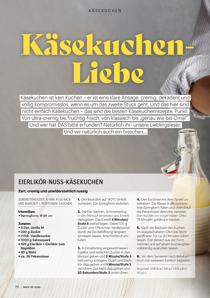 Rivista MIXX - Numero 05/2026 (luglio/agosto)