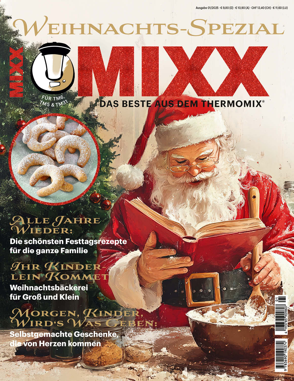 MIXX Weihnachts-Spezial 2025