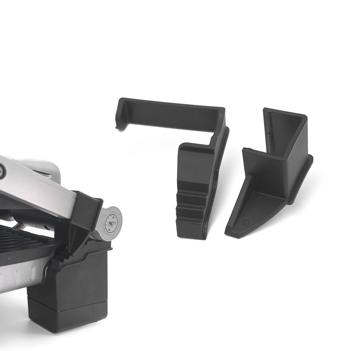 Entretoise V3 Pour Tefal Rowenta Optigrill Elite XL + Clip + Rallonge - Cuisson Parfaite Et Distance Idéale