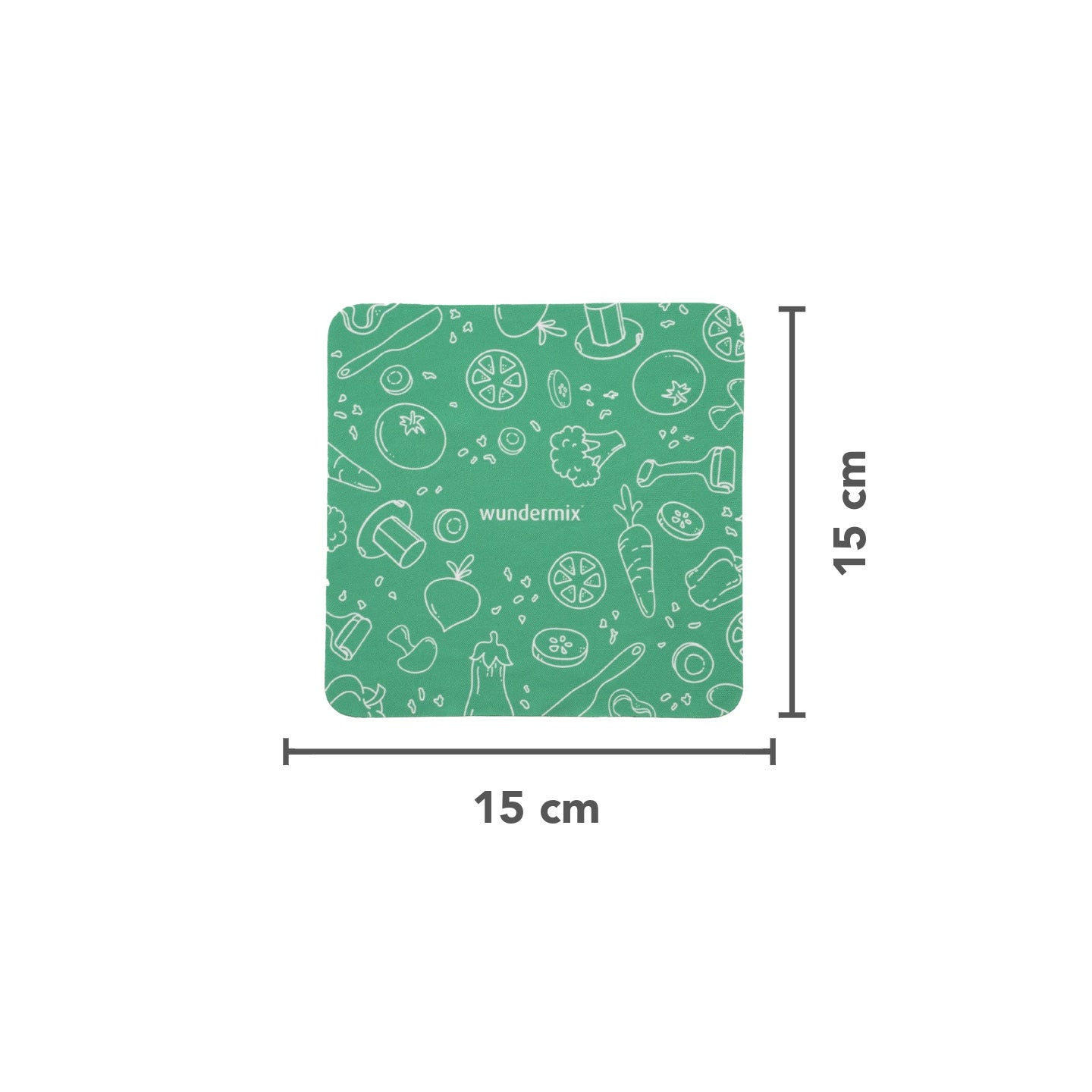 WunderScreen | Mikrofasertuch für Displays