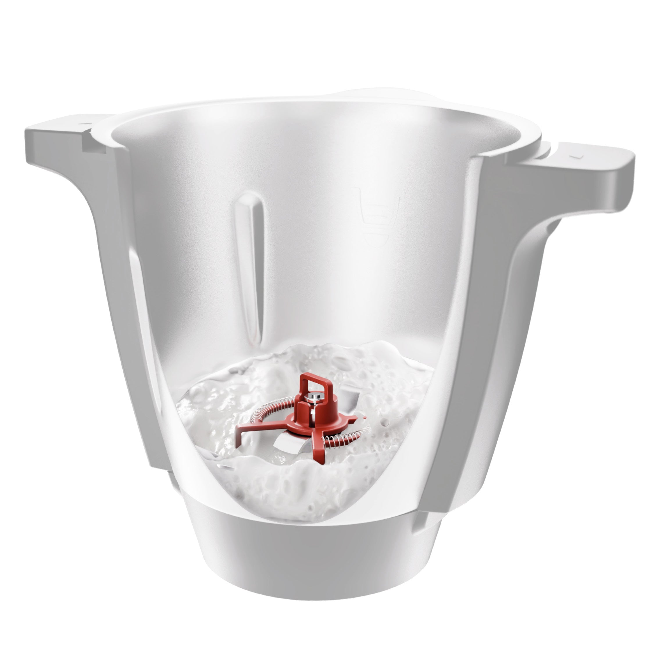 Milkimizer Milchschäumer für Monsieur Cuisine