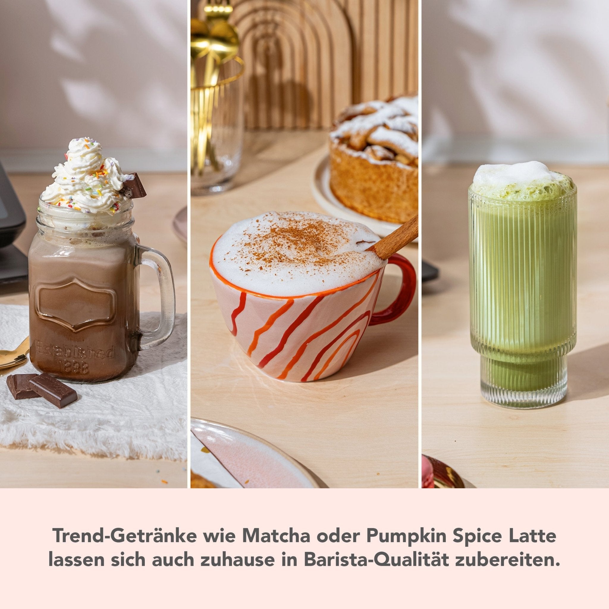 Milkimizer Milchschäumer für Monsieur Cuisine - Wundermix GmbH