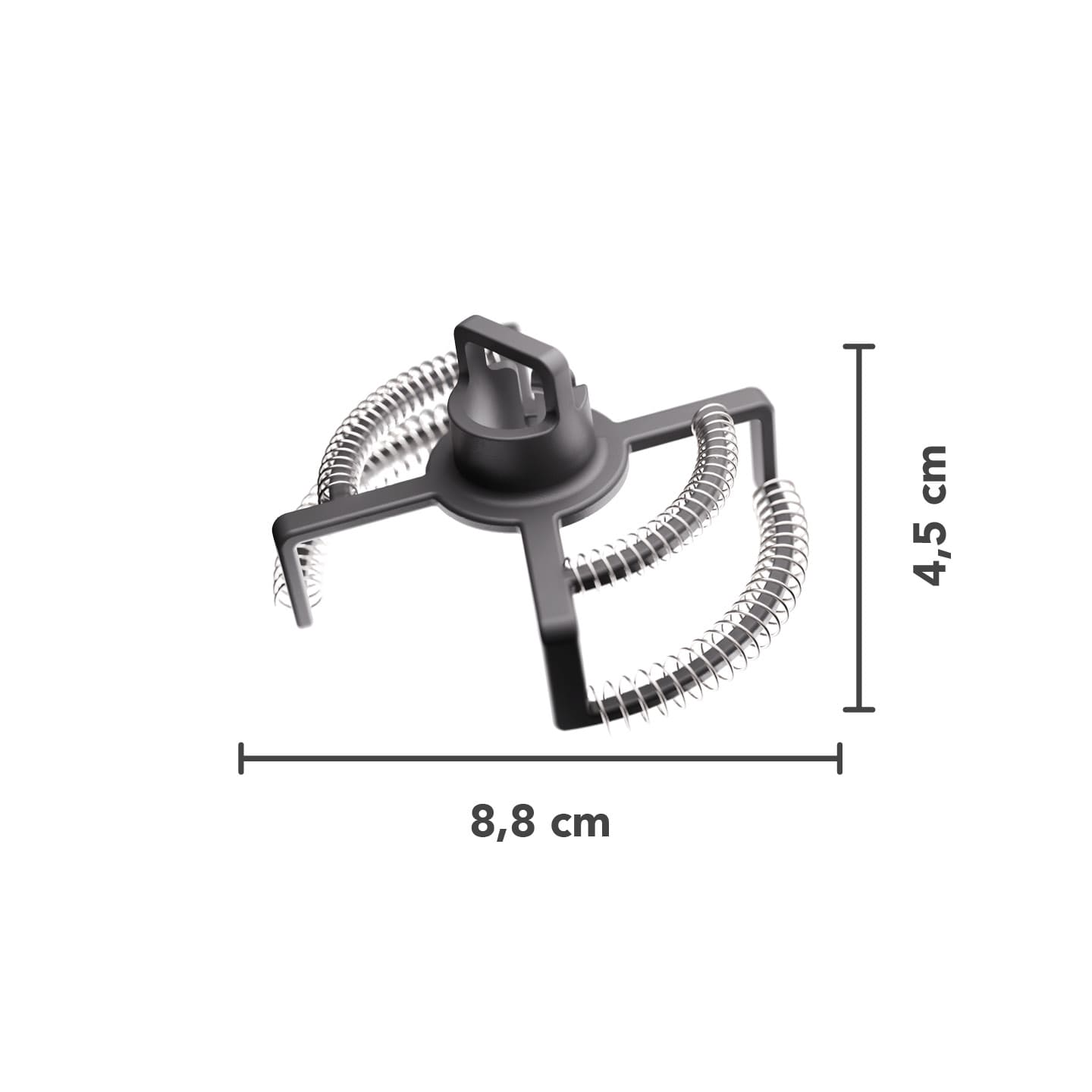 Milkimizer Mousseur à lait pour Thermomix TM7, TM6, TM5, TM31