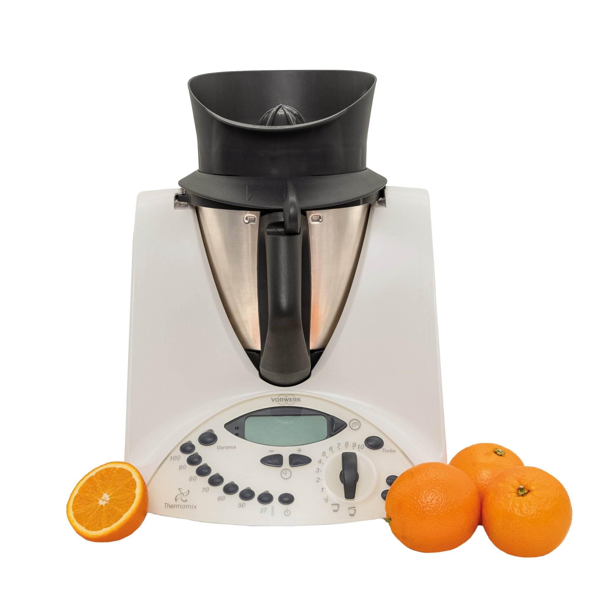 Saftpresse von mixcover | Entsafter für Thermomix TM31 - Wundermix GmbH