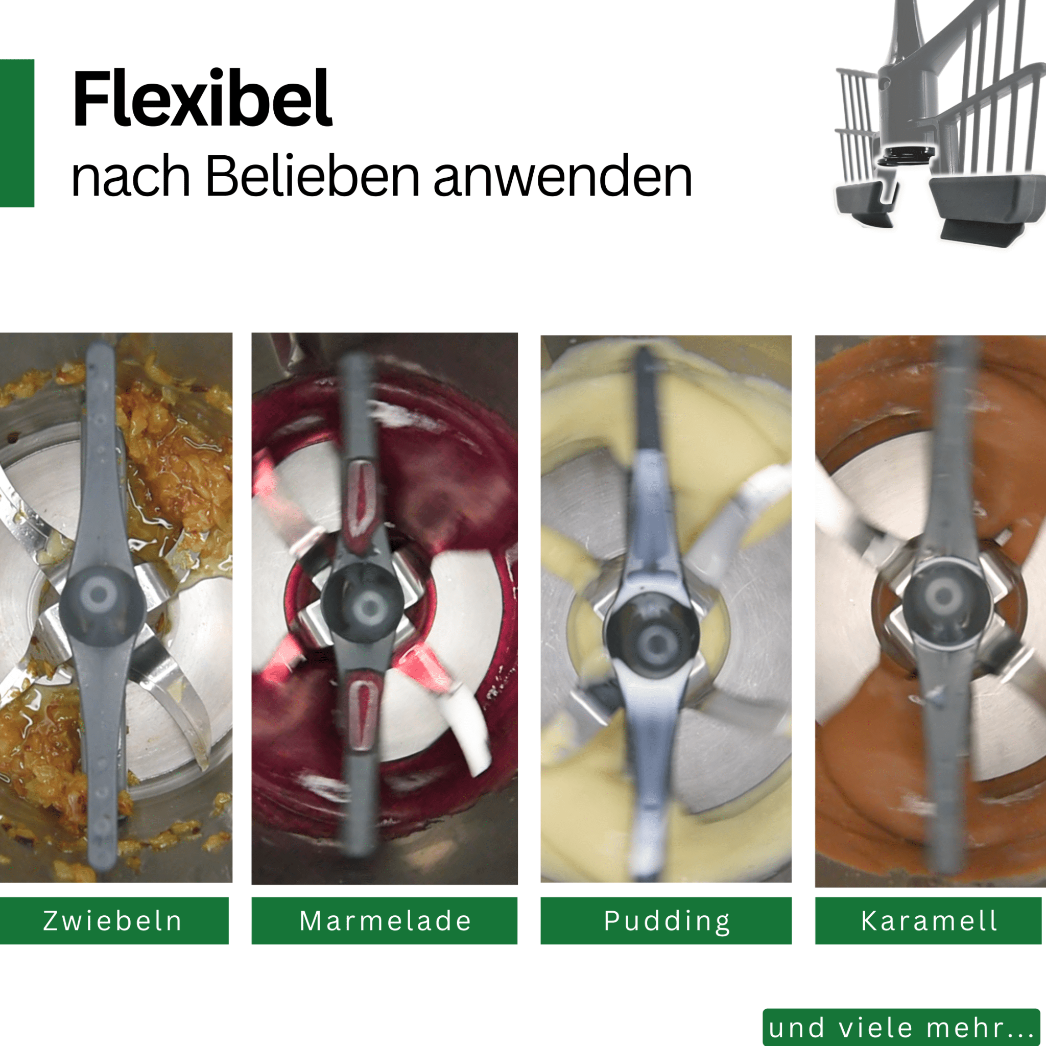 MixPRO | Anbrennschutz für Thermomix TM6, TM5 - Wundermix GmbH
