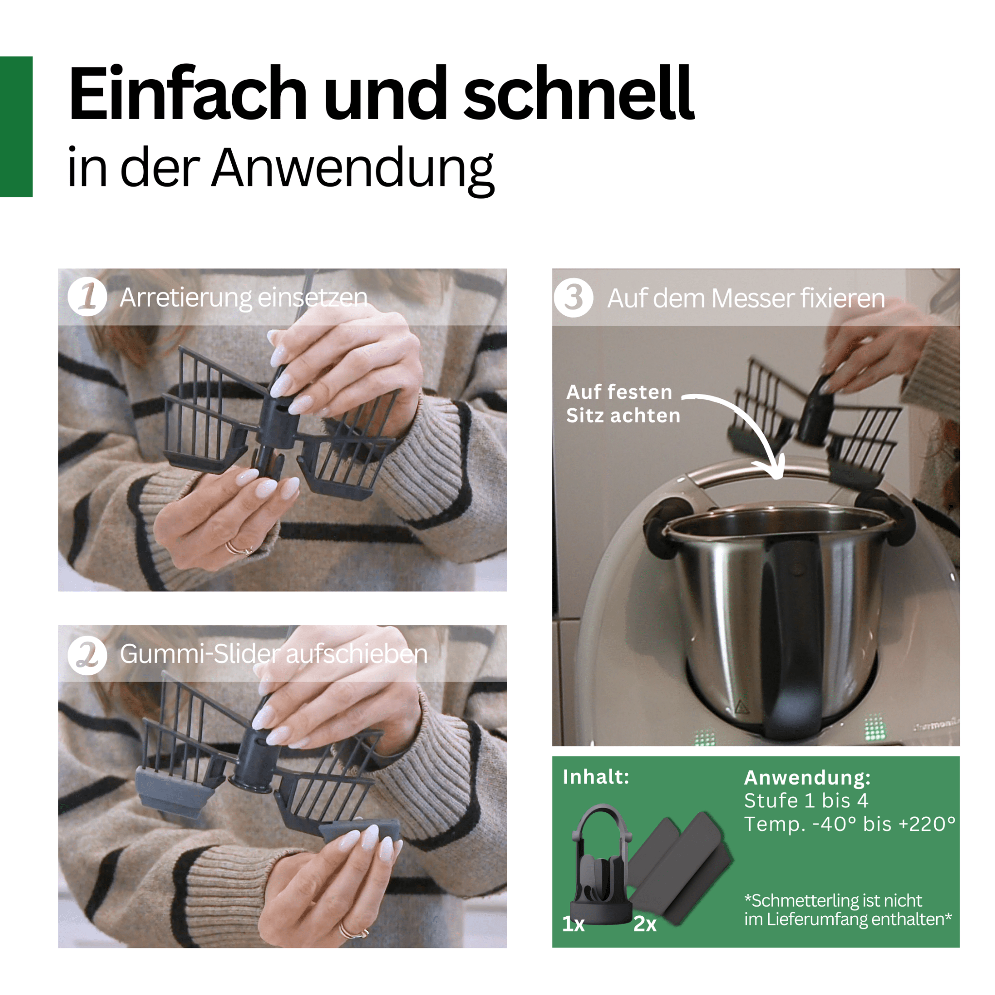 MixPRO | Anbrennschutz für Thermomix TM6, TM5 - Wundermix GmbH