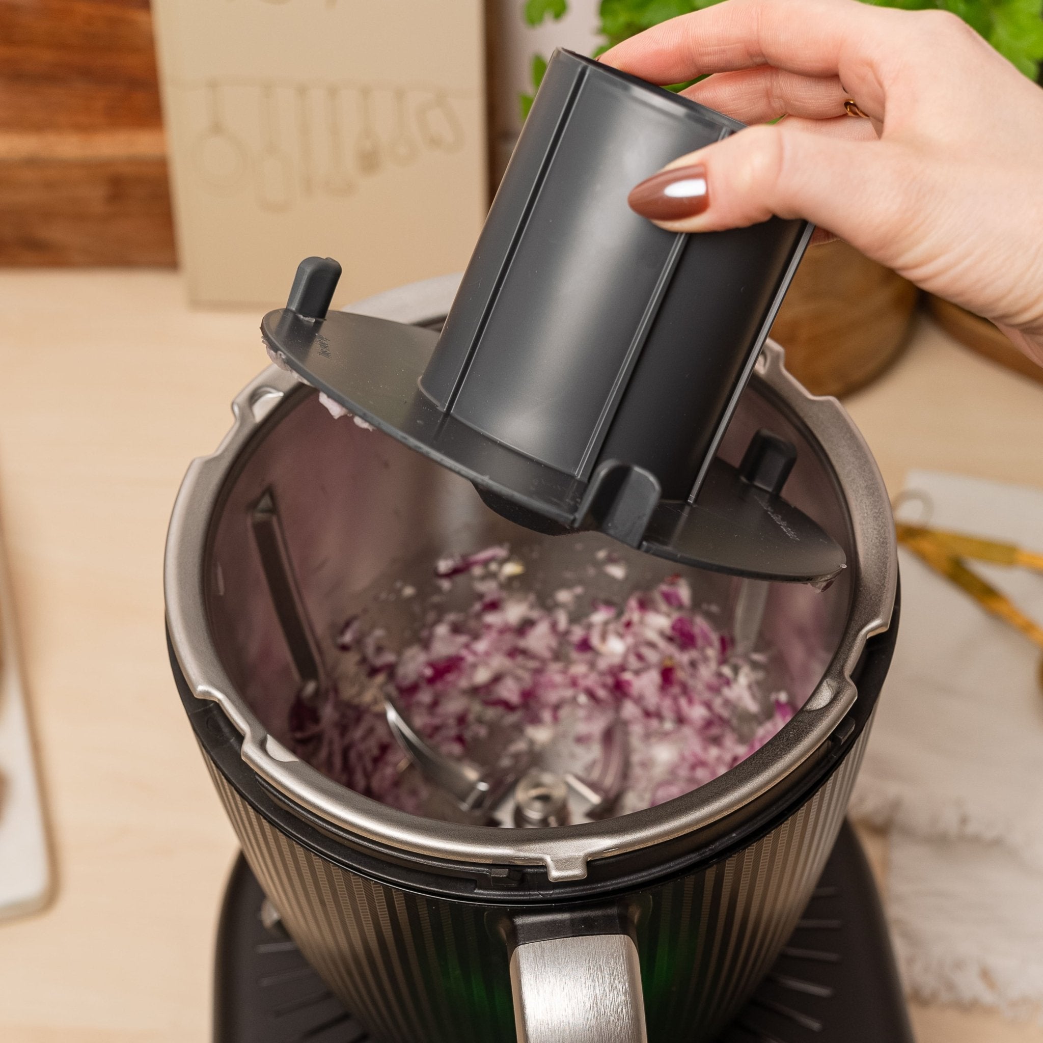 Miximizer® | Mixtopf - Verkleinerung für Thermomix - Wundermix GmbH