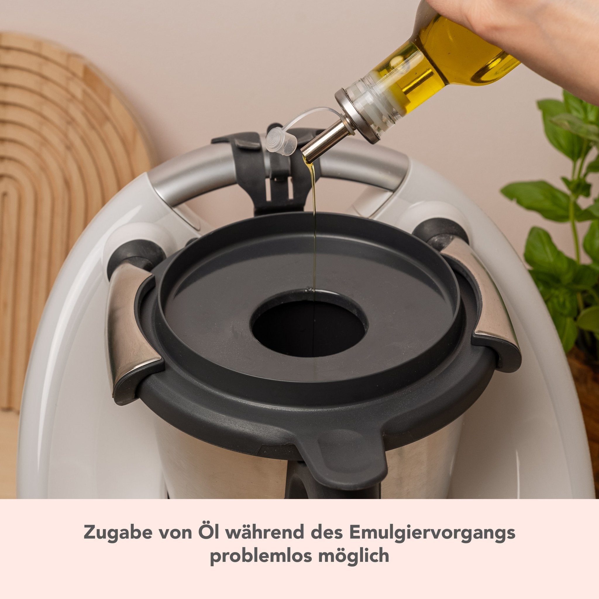 Miximizer® | Mixtopf - Verkleinerung für Thermomix - Wundermix GmbH