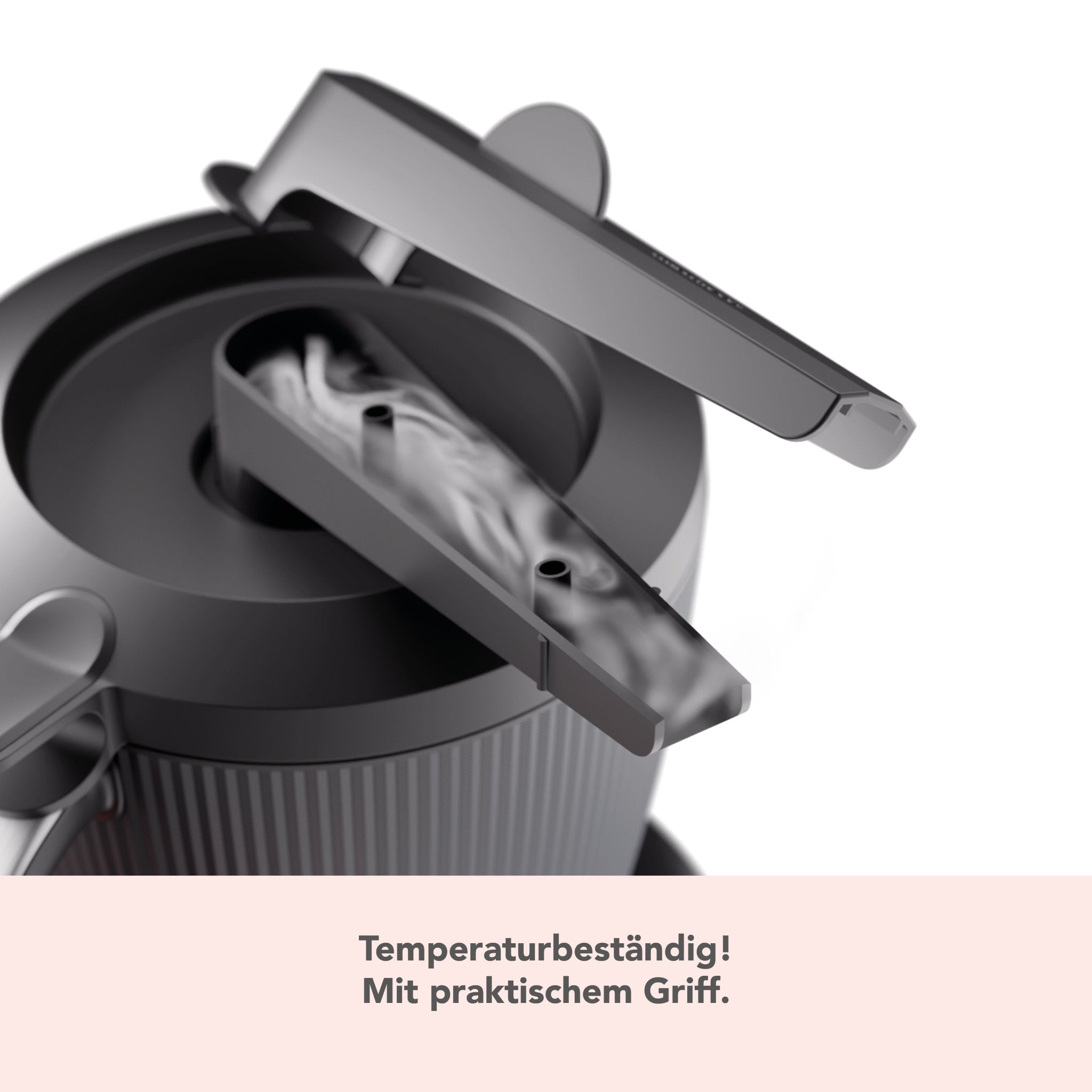 mixtaste® | Dampfumleiter - Kamin für Thermomix - Wundermix GmbH