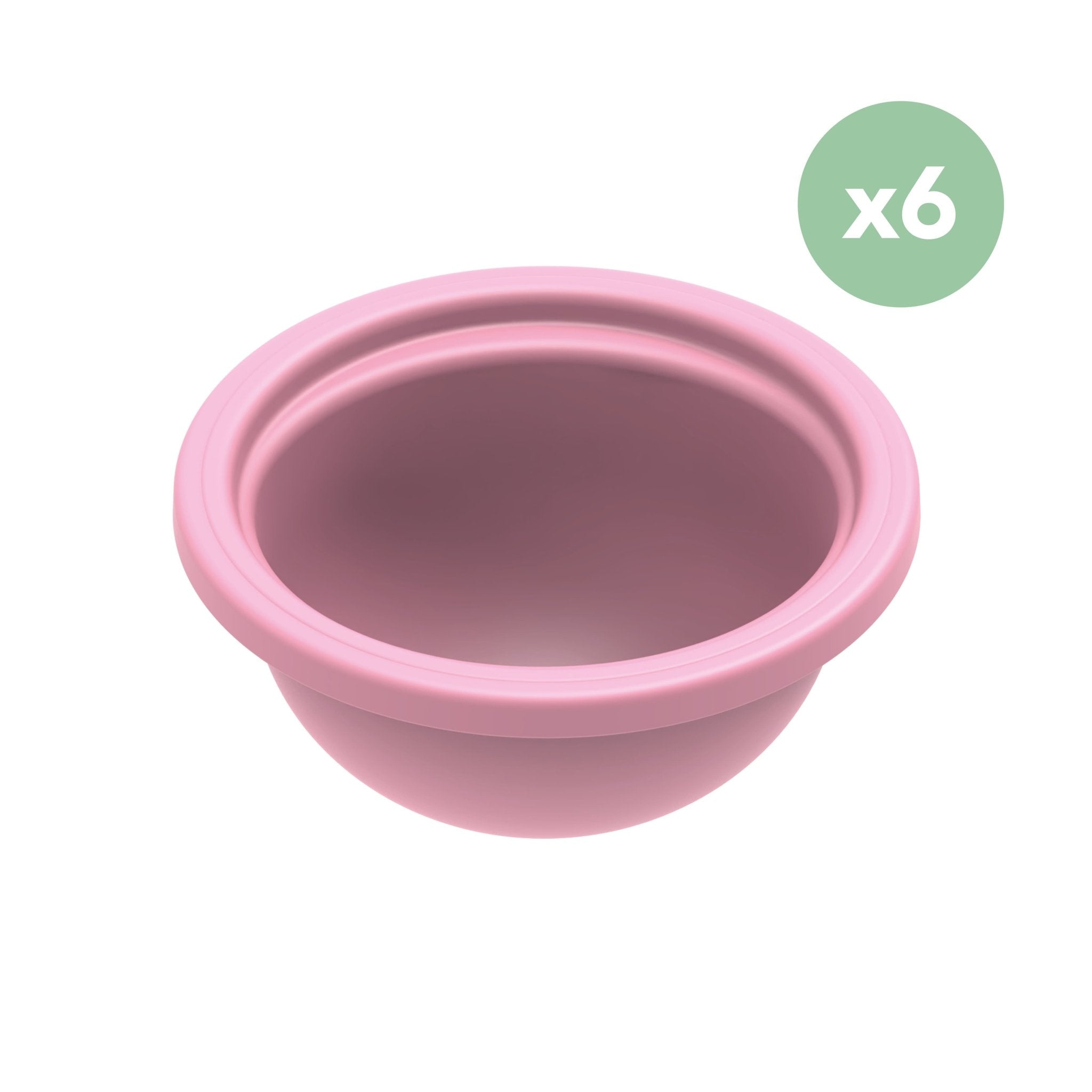 Silikonförmchen Muffinizer | Zum Backen und Dampfgaren - Wundermix GmbH