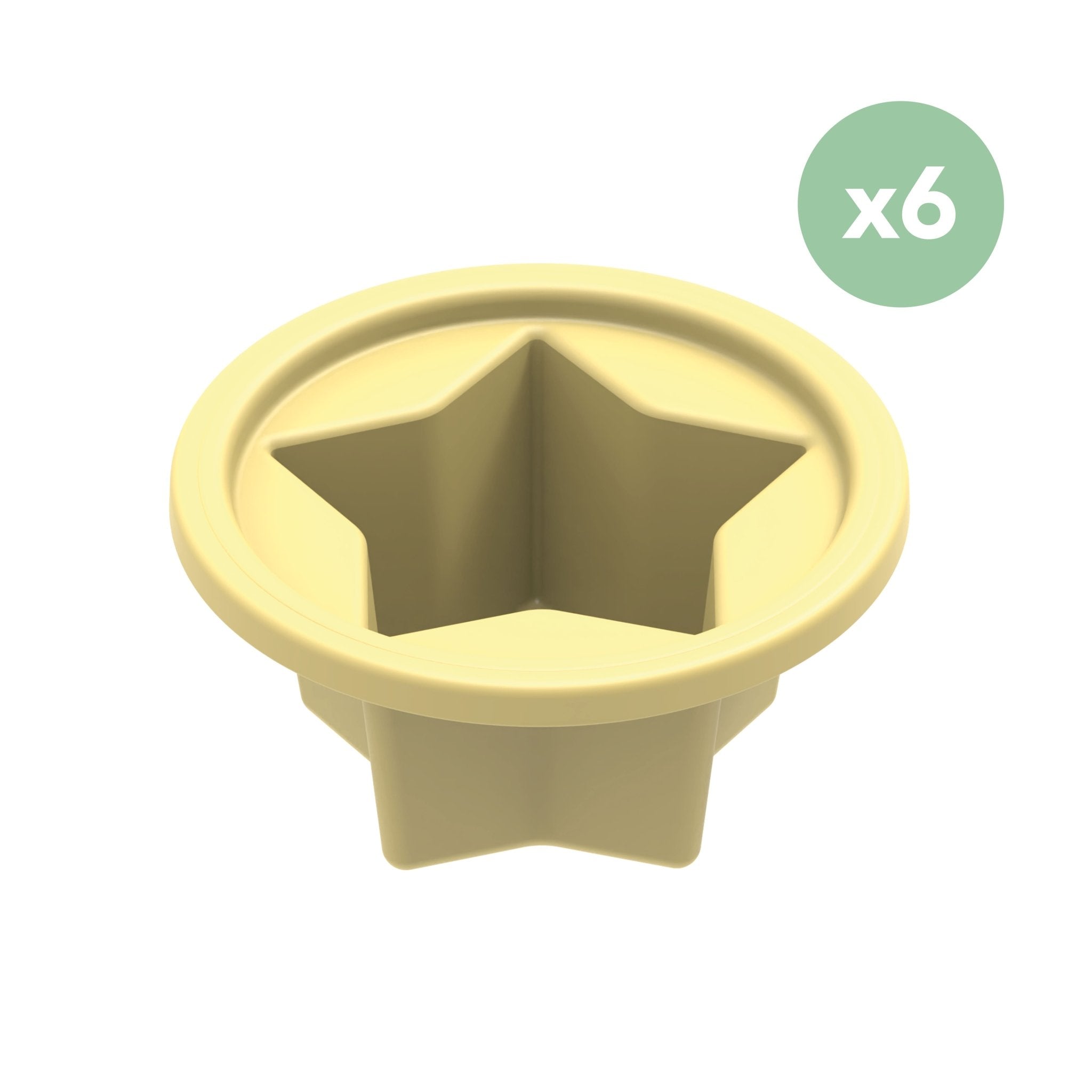 Silikonförmchen Muffinizer | Zum Backen und Dampfgaren - Wundermix GmbH