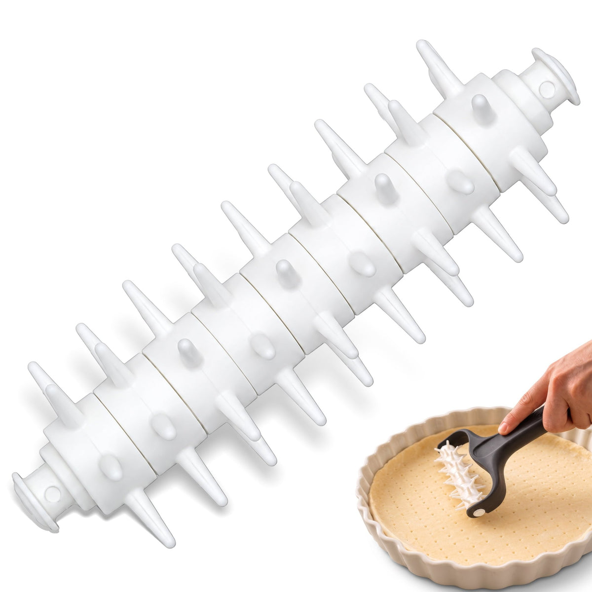 RollPro® V2 | Aufsätze zum Schneiden & Ausstechen - Wundermix GmbH