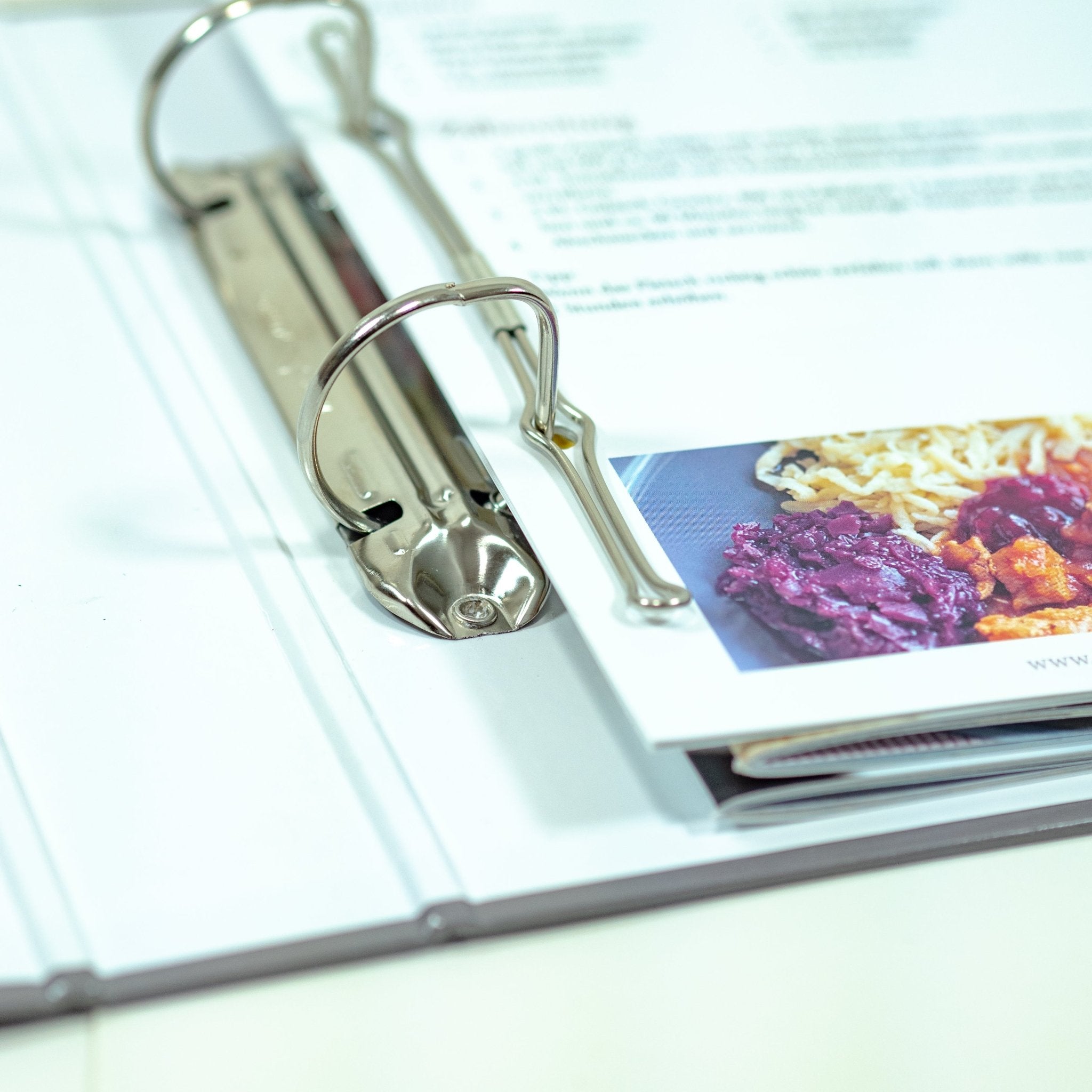 Food by Lari Sammelordner - Wundermix GmbH