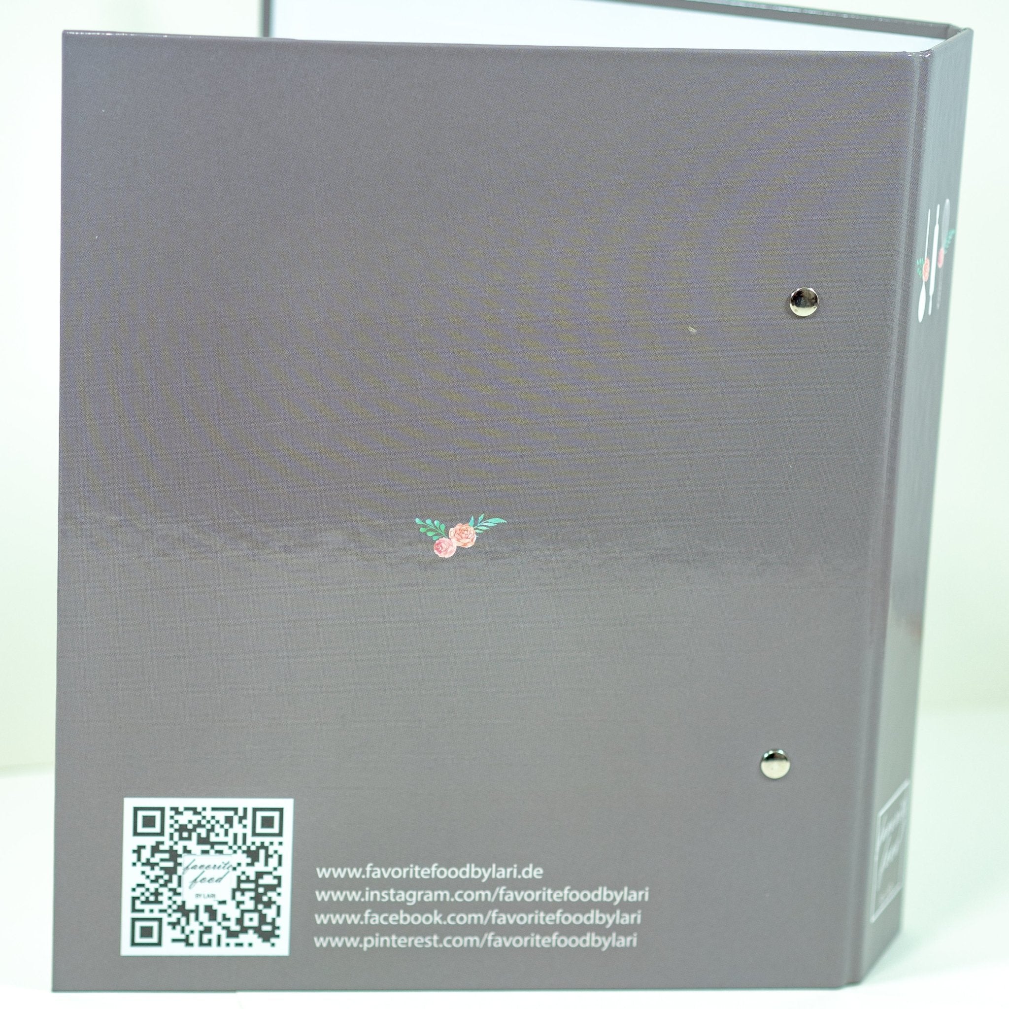 Food by Lari Sammelordner - Wundermix GmbH