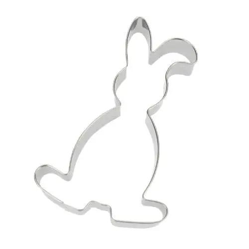 Cookie cutter “Easter bunny with floppy ear”