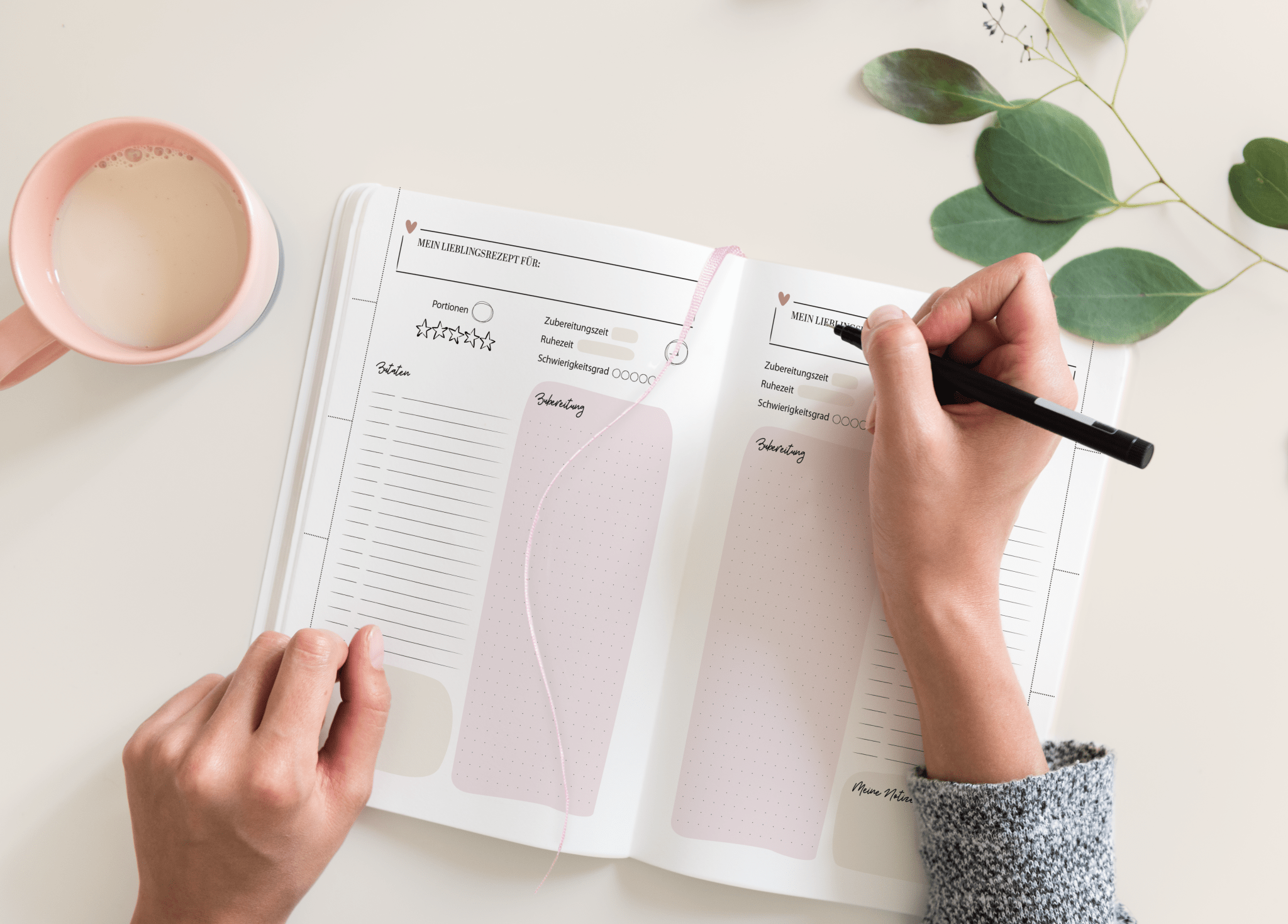 ZauberTopf - Dein persönlicher Rezeptschatz - Wundermix GmbH