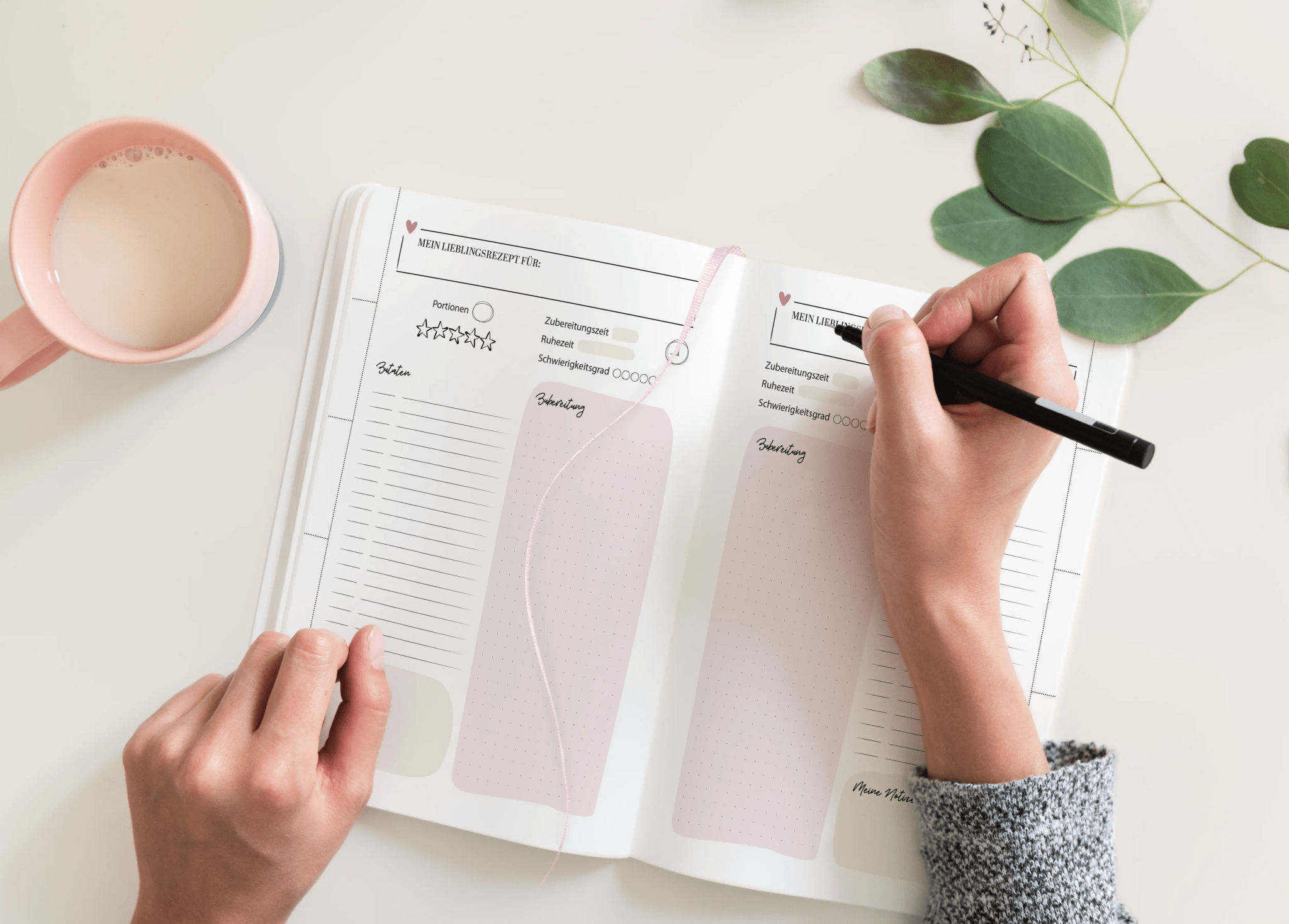 ZauberMix - Dein persönlicher Rezeptschatz - Wundermix GmbH