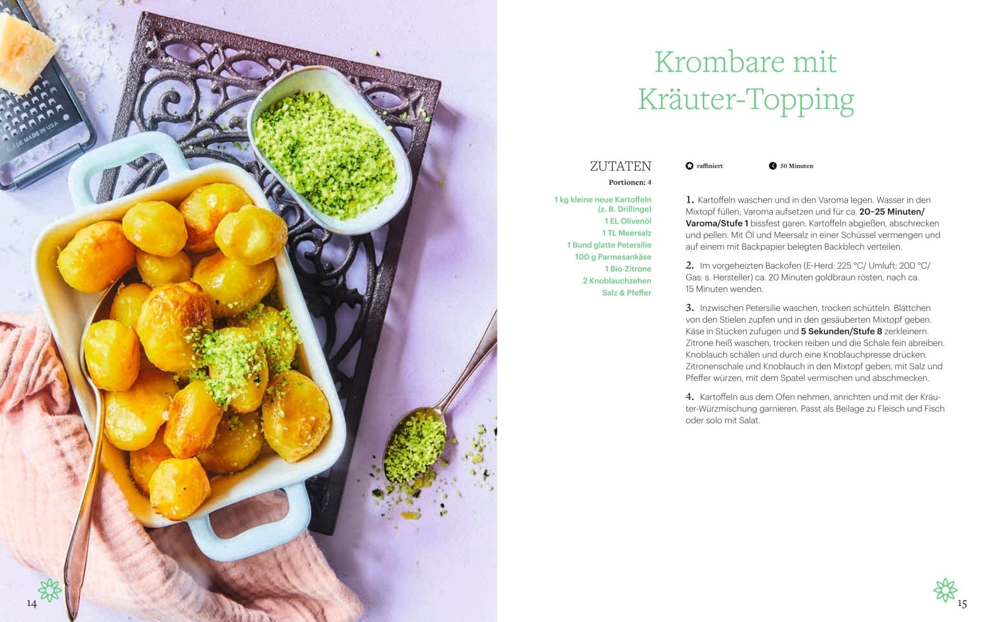 Saisonküche | Regionale Rezepte mit dem Thermomix - Wundermix GmbH