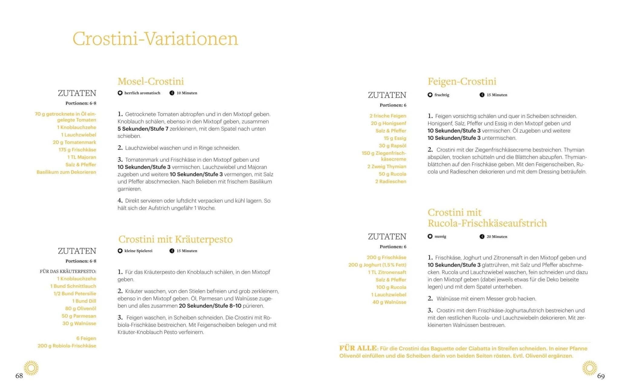 Saisonküche | Regionale Rezepte mit dem Thermomix - Wundermix GmbH