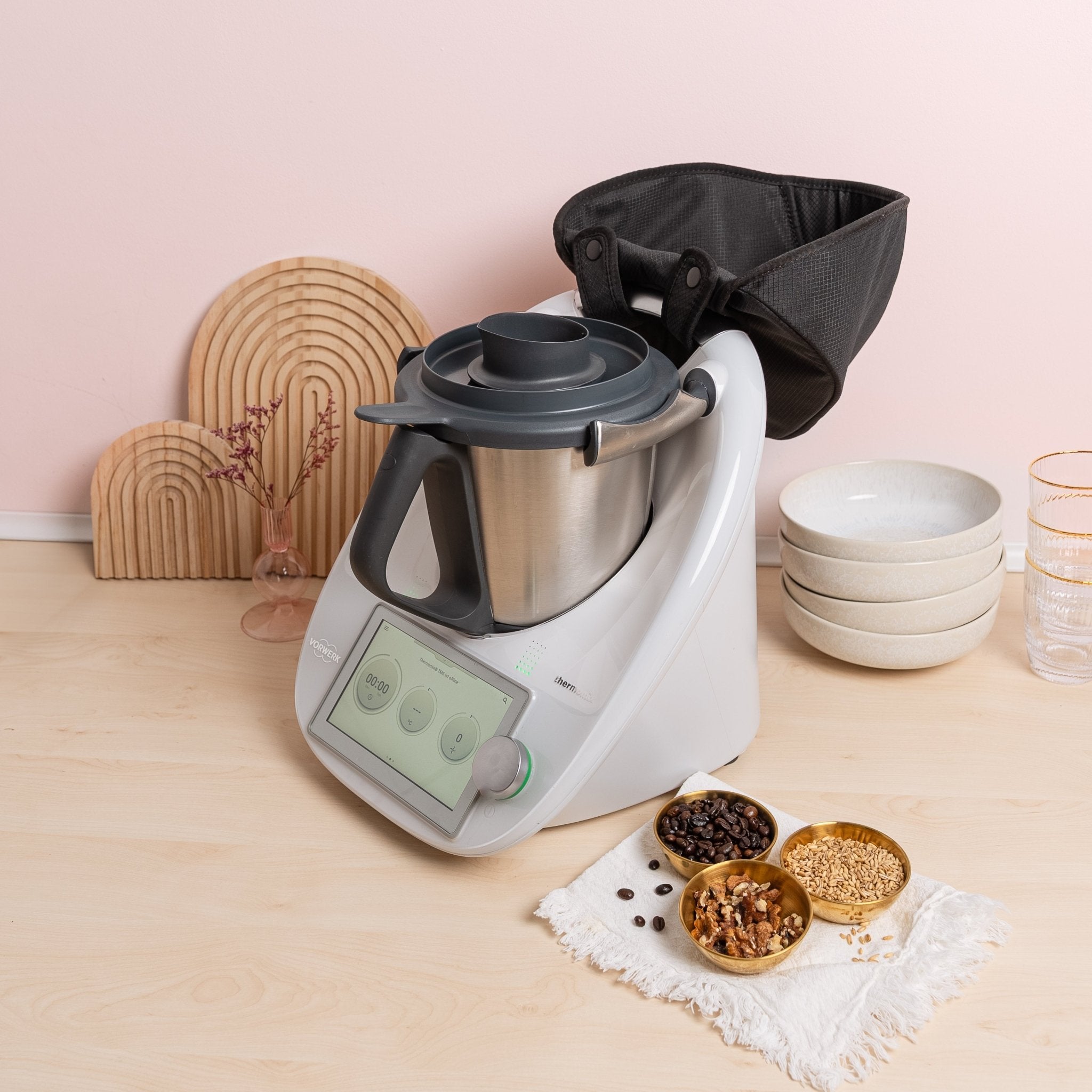 Silenizer® | Geräuschreduzierende Schutzhaube für TM6, TM5 - Wundermix GmbH