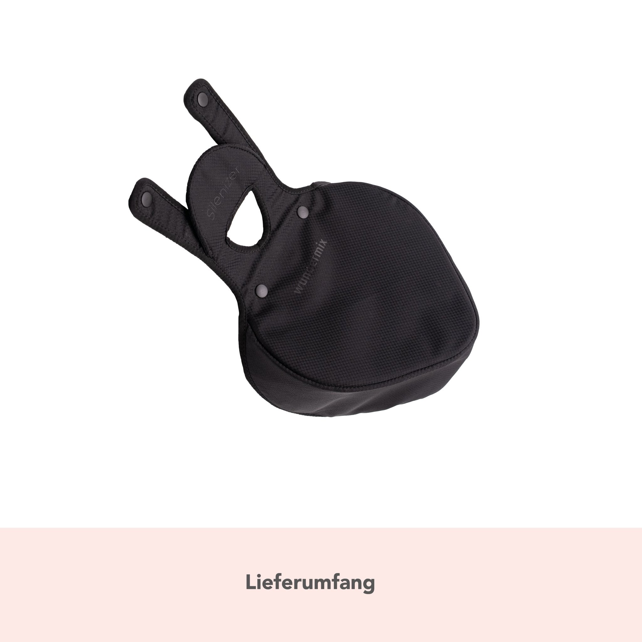 Silenizer® | Geräuschreduzierende Schutzhaube für TM6, TM5 - Wundermix GmbH