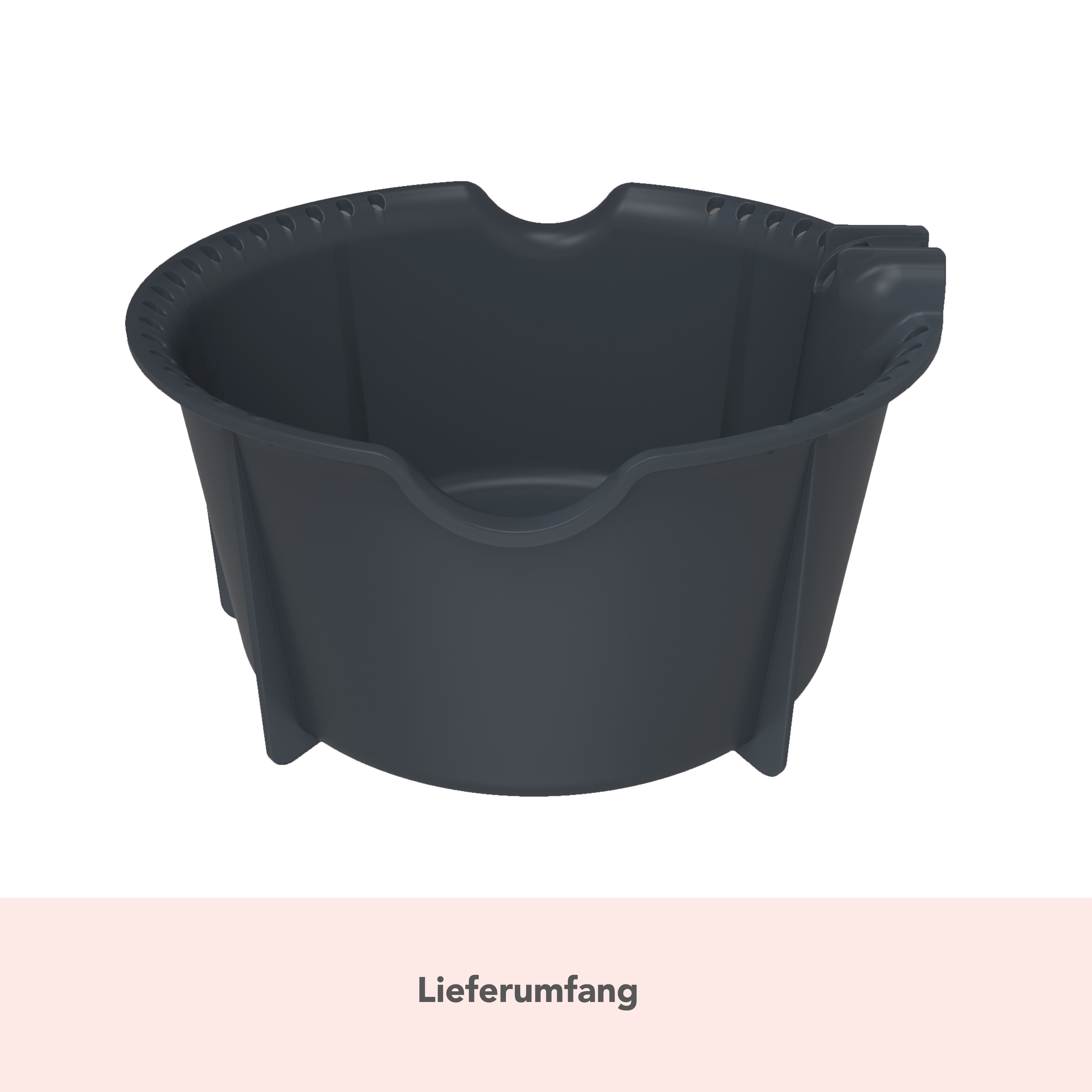 [B-Goods] SimsafixUniversal container for Thermomix TM6, TM5, TM31 and TM Friend