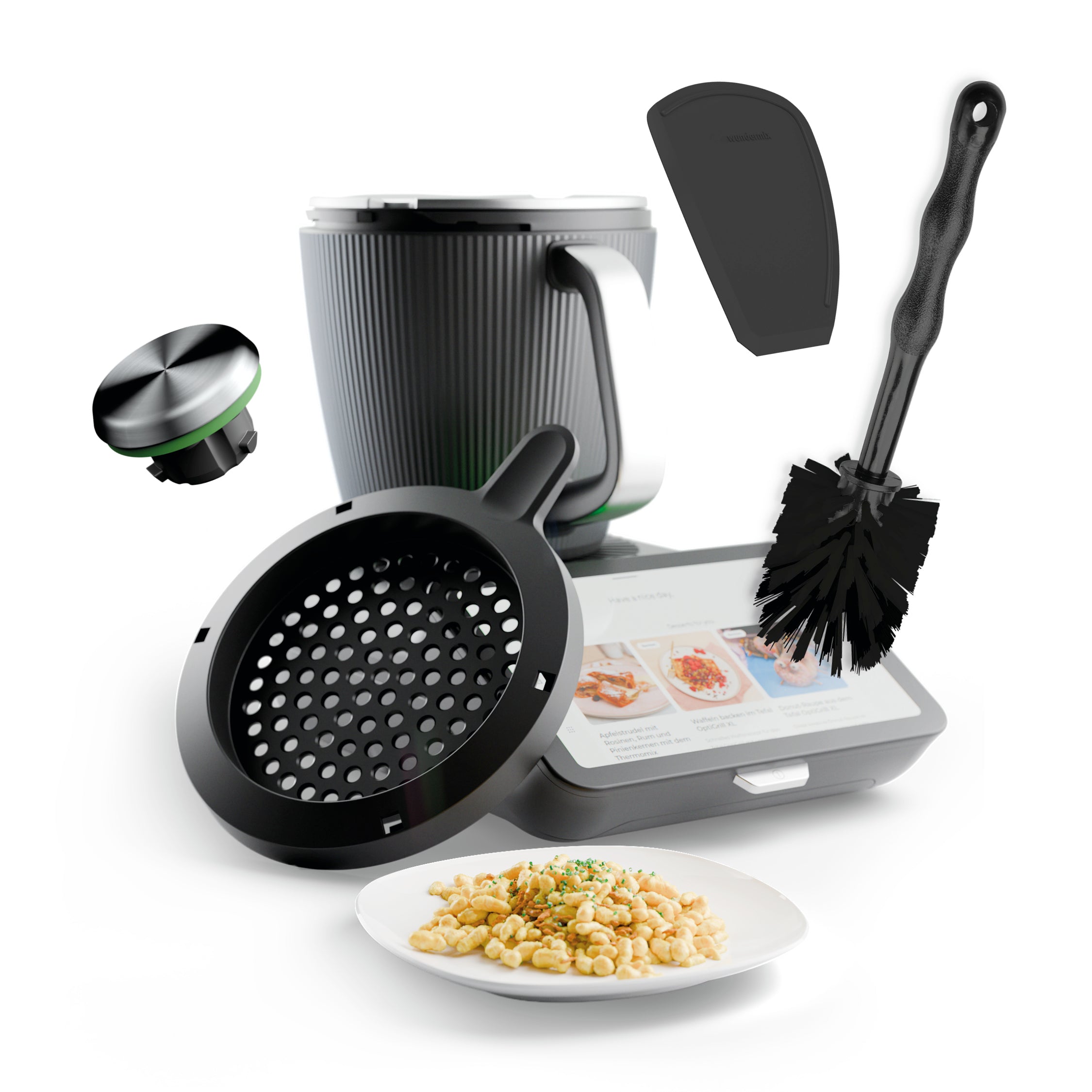 Kit Spätzle pour Thermomix TM7