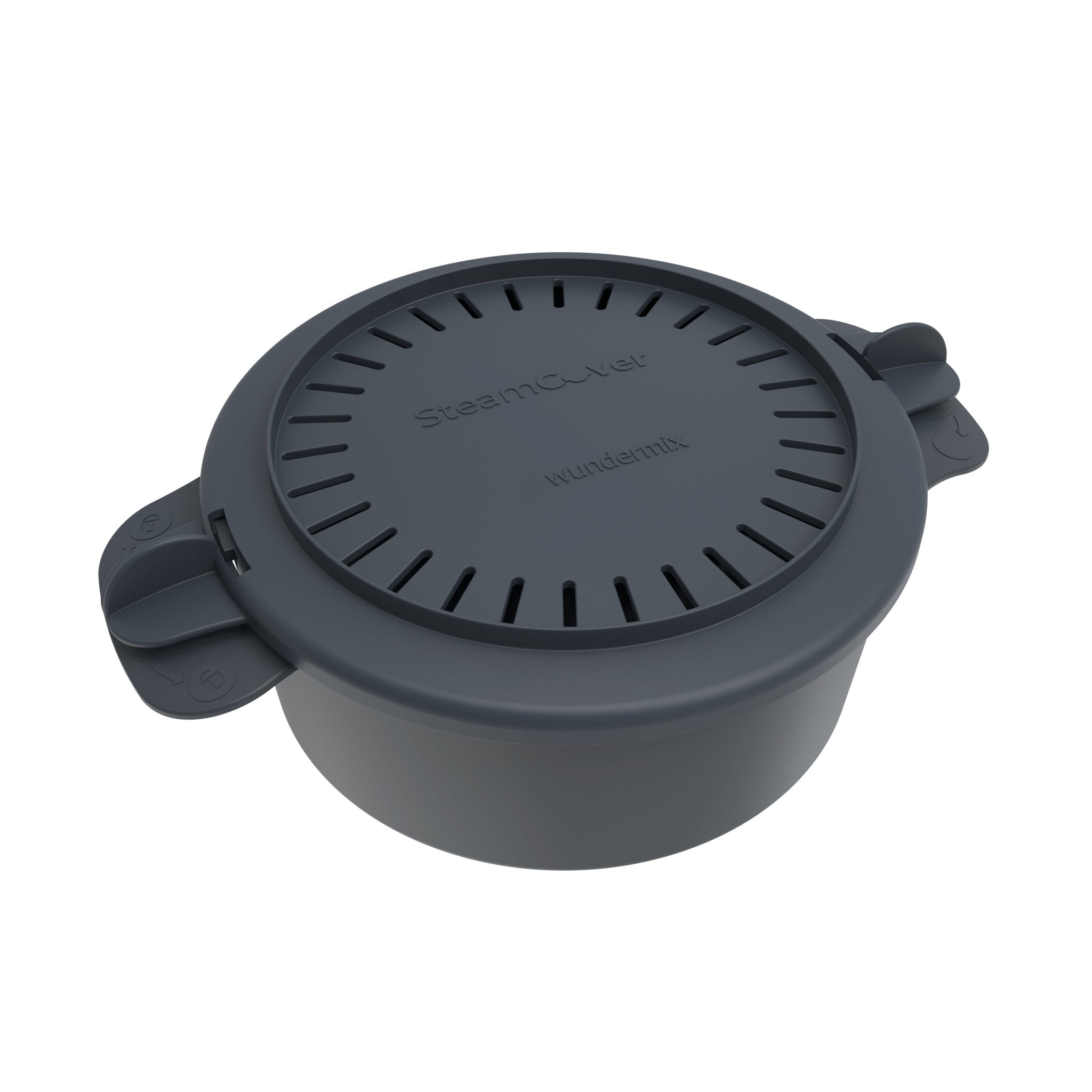 SteamCover® | Dampf - und Geruchsfilter für den Monsieur Cuisine Smart, Trend, Connect & Compact - Wundermix GmbH