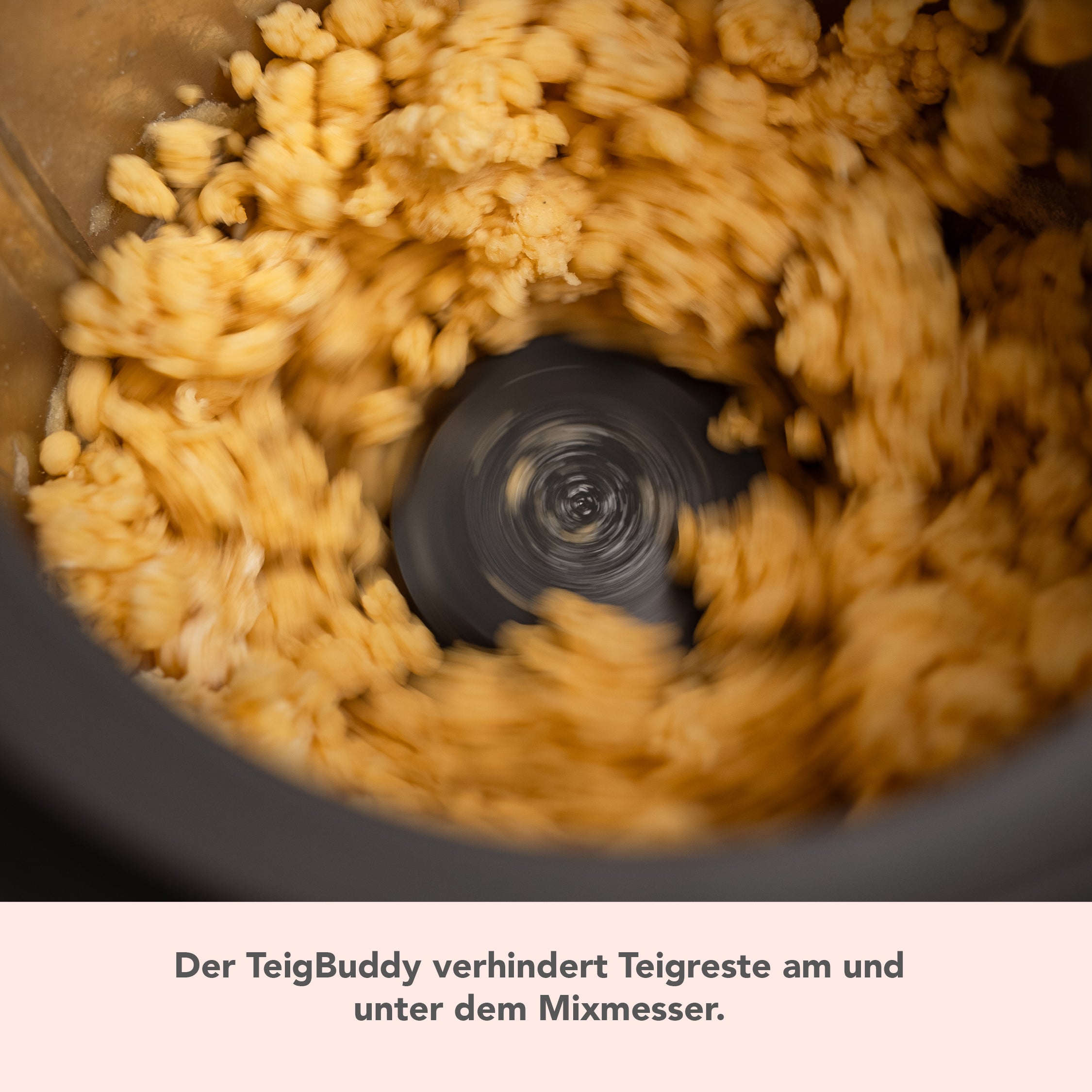 TeigBuddy | Messerschutz für Thermomix TM7, TM6, TM5