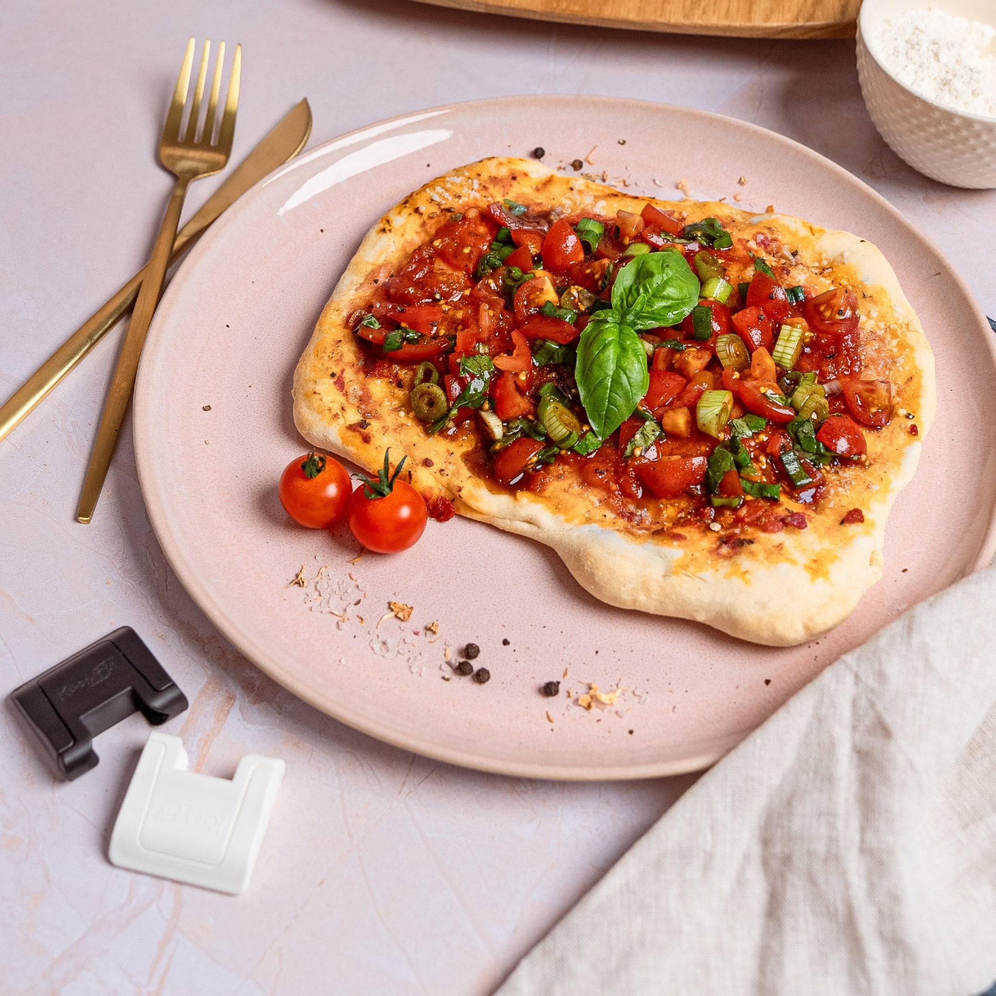 KochFix Magnetischer Teiglöser für Thermomix TM7, TM6, TM5 - Wundermix GmbH