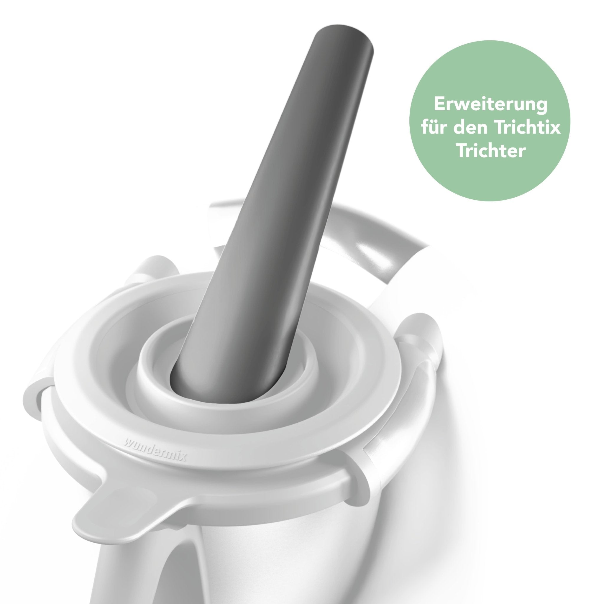 [Erweiterung] Trichtix® Dampfumleiter | passend nur für Trichtix - Wundermix GmbH