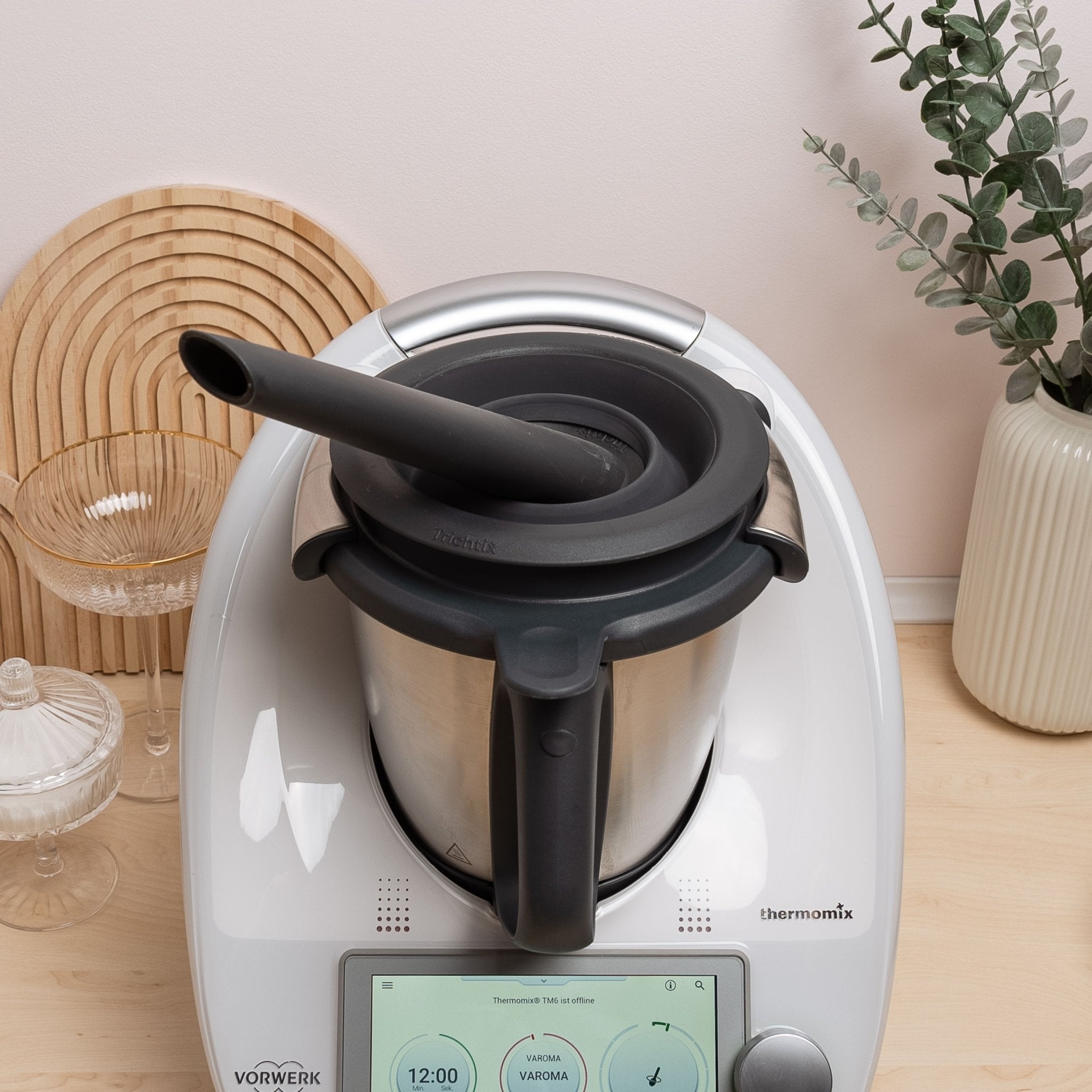 [Erweiterung] Trichtix® Dampfumleiter | passend nur für Trichtix - Wundermix GmbH