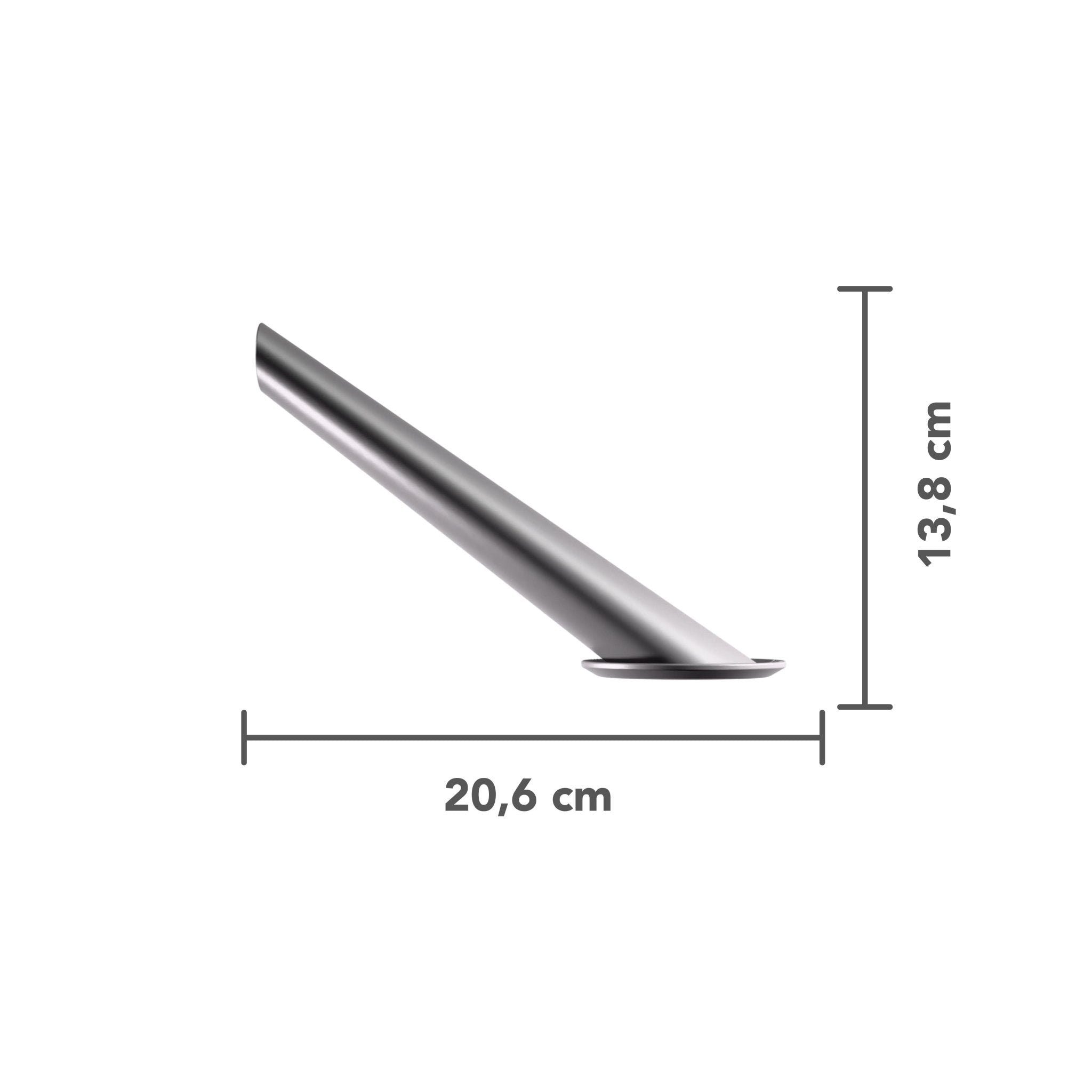 [Erweiterung] Trichtix® Dampfumleiter | passend nur für Trichtix - Wundermix GmbH