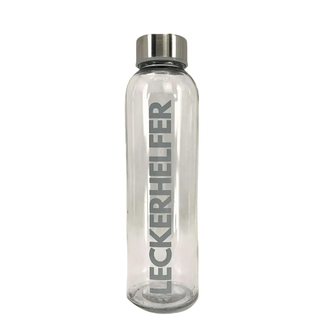 Leckerhelfer | Bottiglia in vetro 500 ml