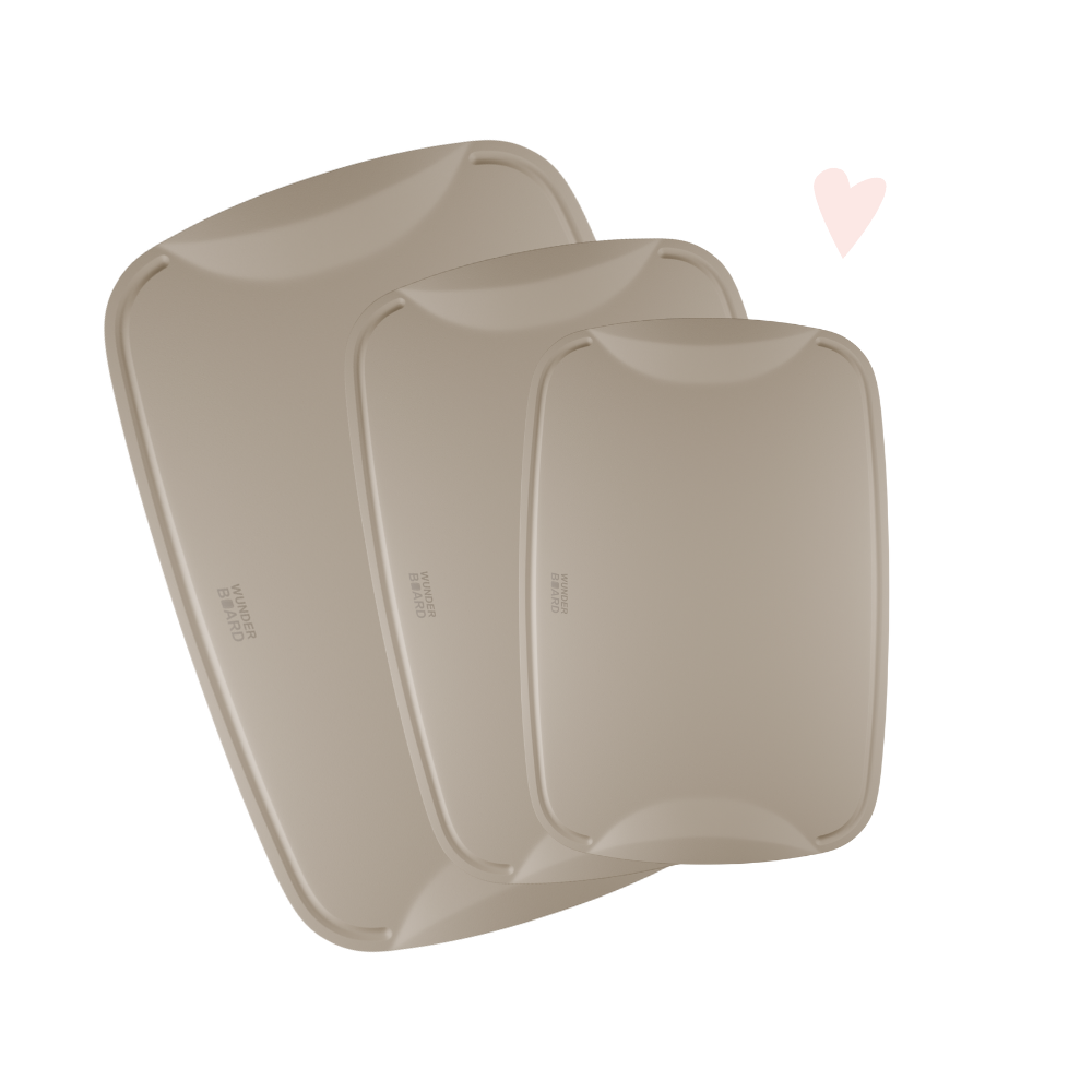 WunderBoard® V2 set of 3