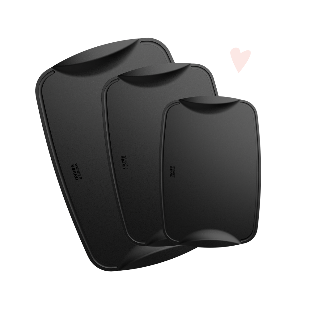 WunderBoard® V2 set of 3