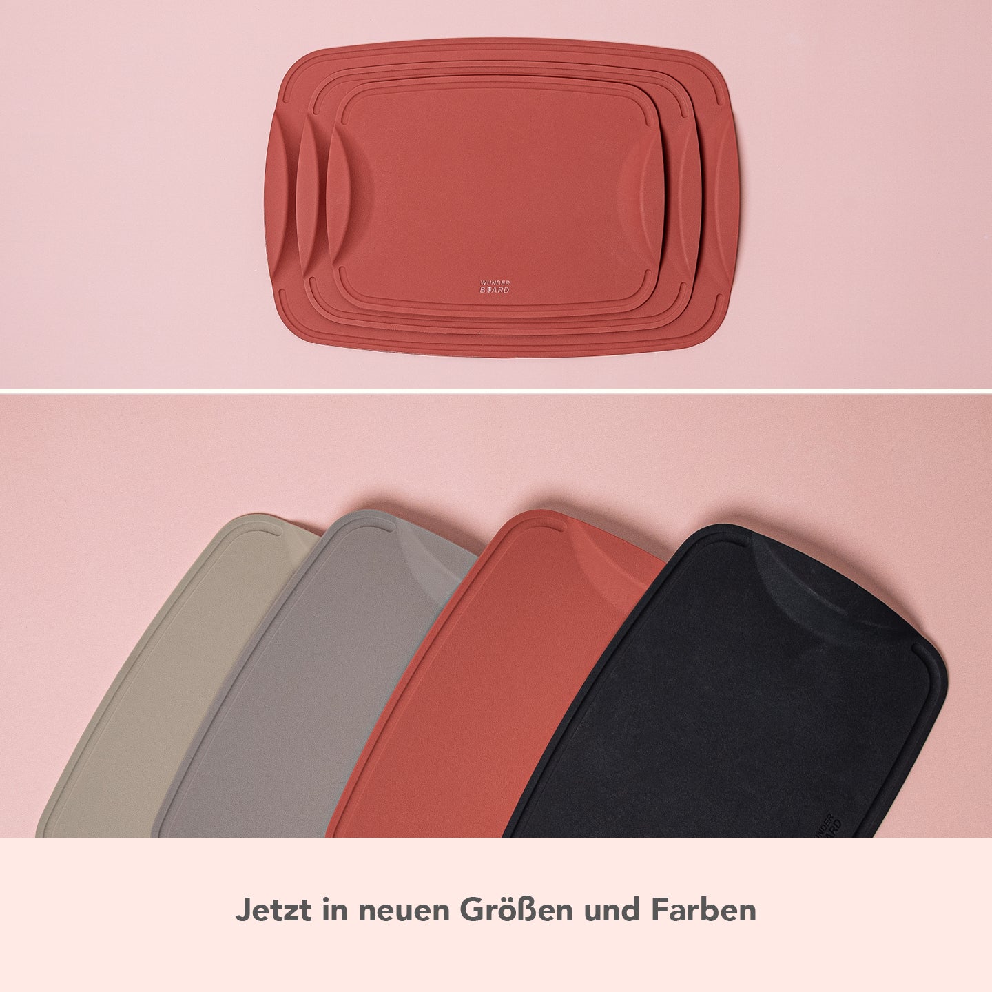 WunderBoard® V2 | 2-in-1 Schneidebrett in S, M, L