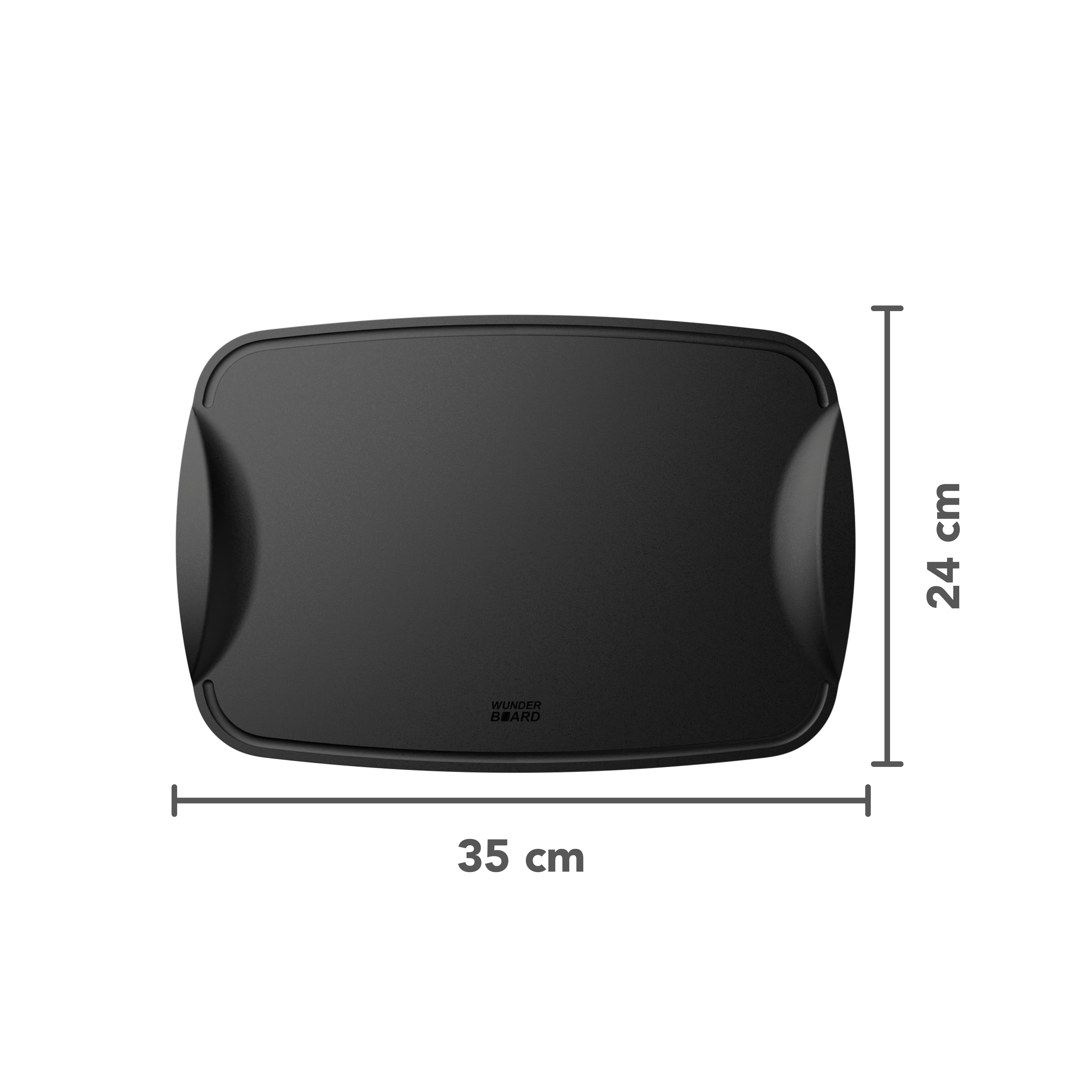 WunderBoard® V1 | Deska do krojenia 2 w 1 w rozmiarze M