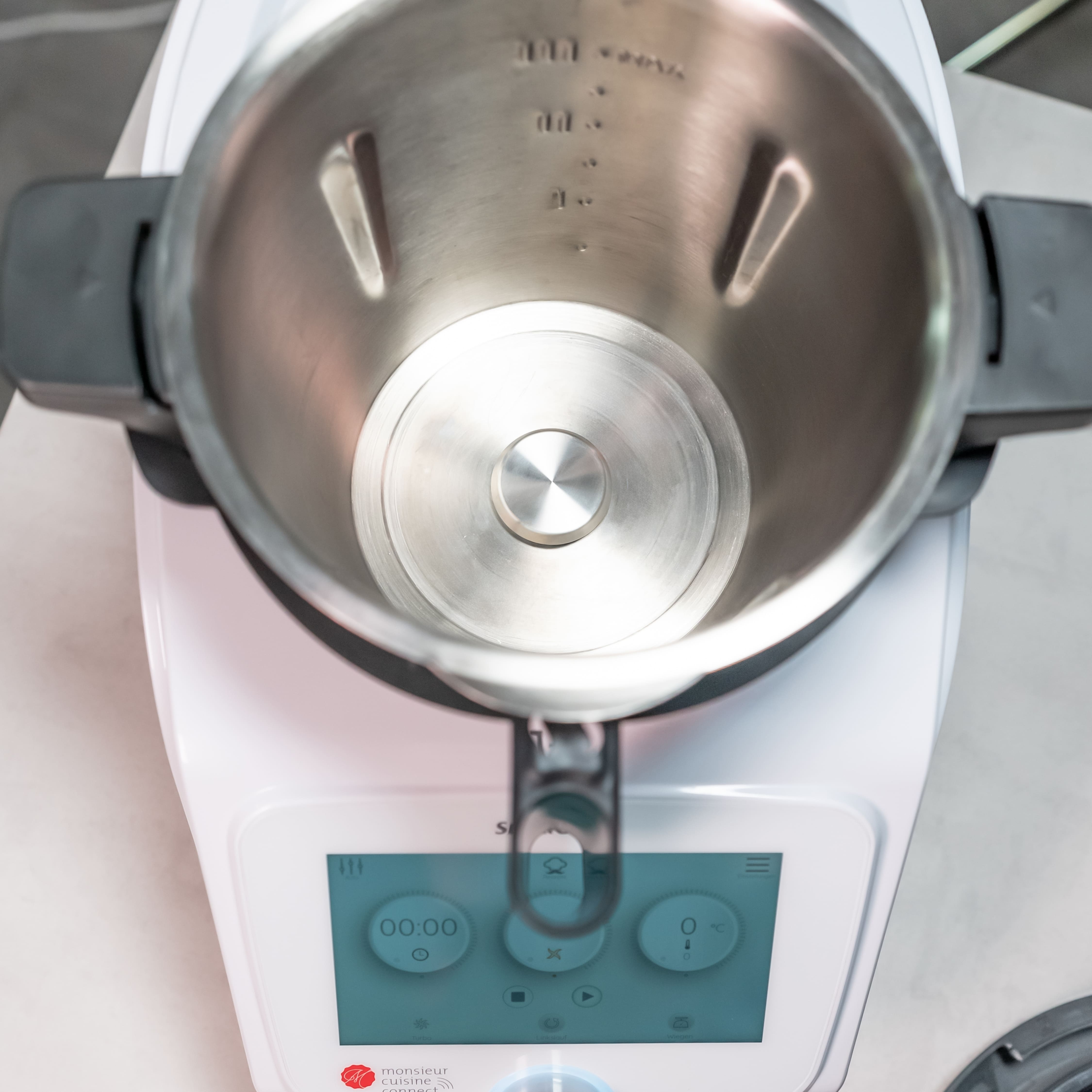 WunderCap® für Monsieur Cuisine Connect, Trend, Smart, Edition Plus & Compact